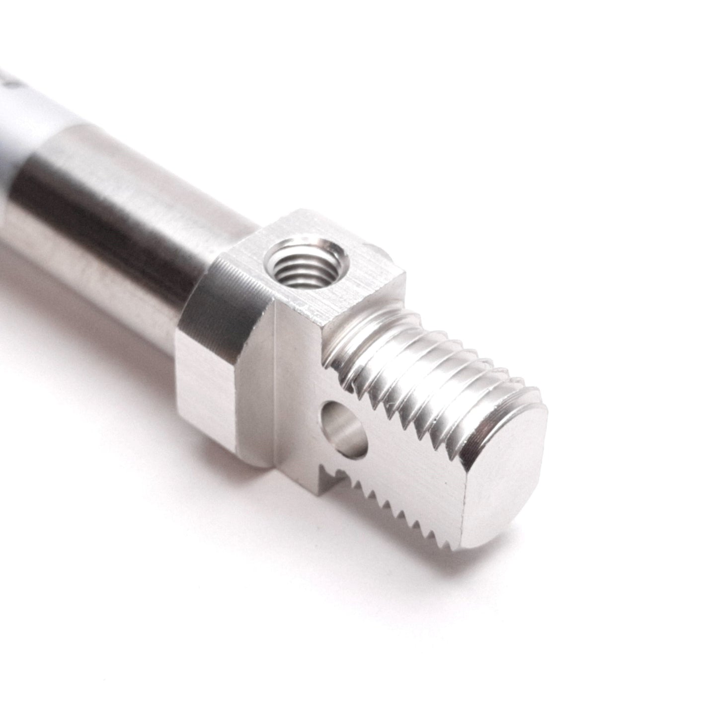 New SMC CD85KN10-40-B Air Cylinder, Non-Rotating, Bore: 10mm, Stroke: 40mm, 1.0MPa