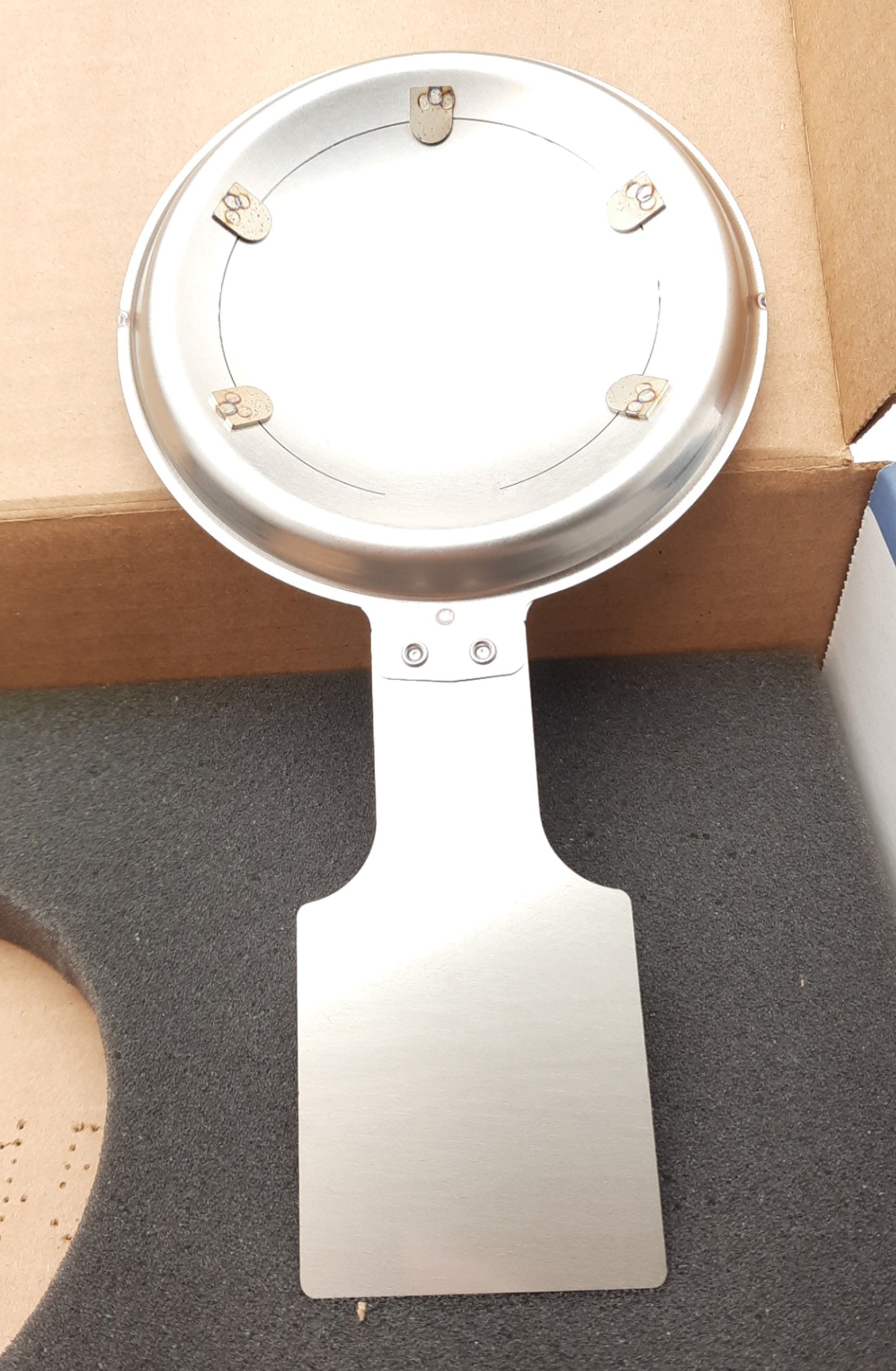 New Fike 2160301 HOV BT Rupture Disc Bolted Type 3" 15.00 PSIG @ 55°C (131°F)