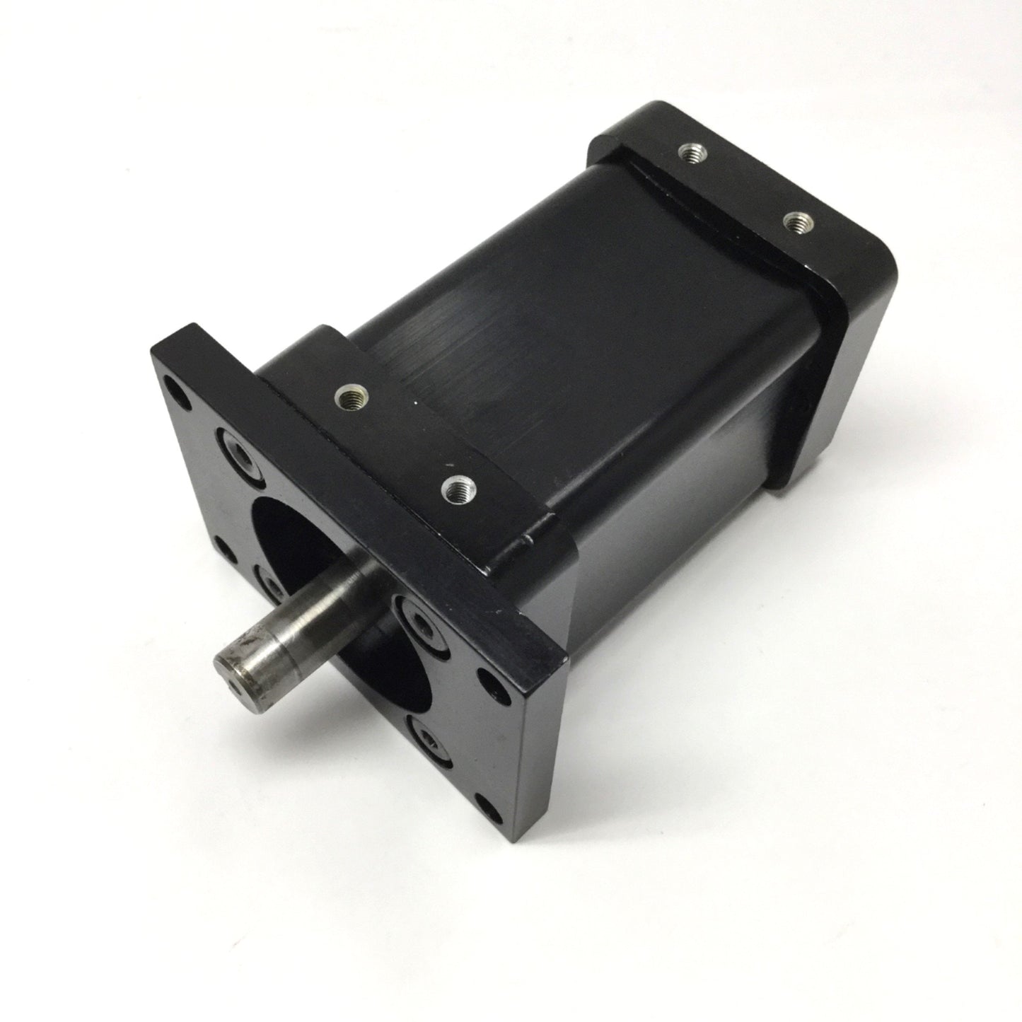 Used Tolomatic 1817-0700 Double-Vane Rotary Actuator 100°, Ø1-3/4" Bore, Flange Mount