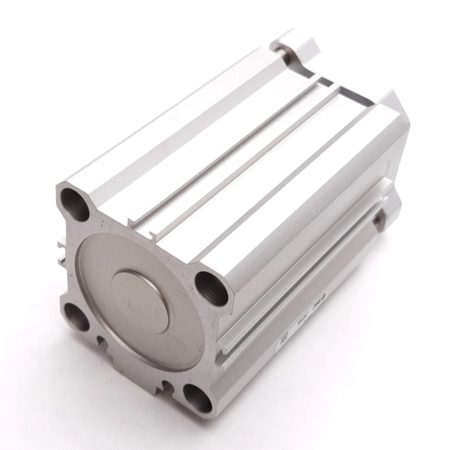 New SMC CDQMB40TN-40-M9PL Compact Guided Cylinder, Bore: 40mm, With 2x D-M9P Sensors