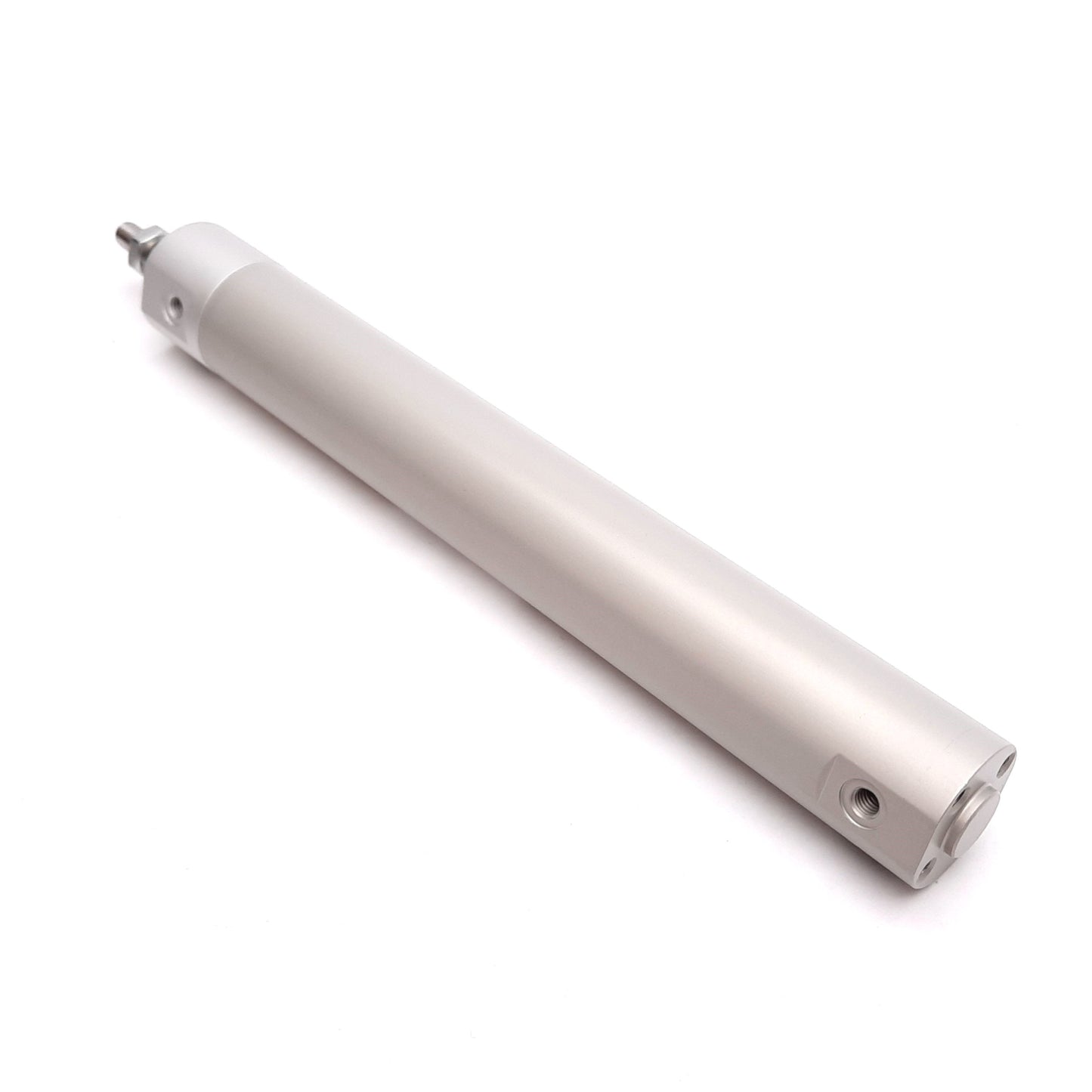 New SMC NCDGBN20-0500 Air Cylinder, Bore: 3/4", Stroke: 5", 145psi, 1/8" NPT