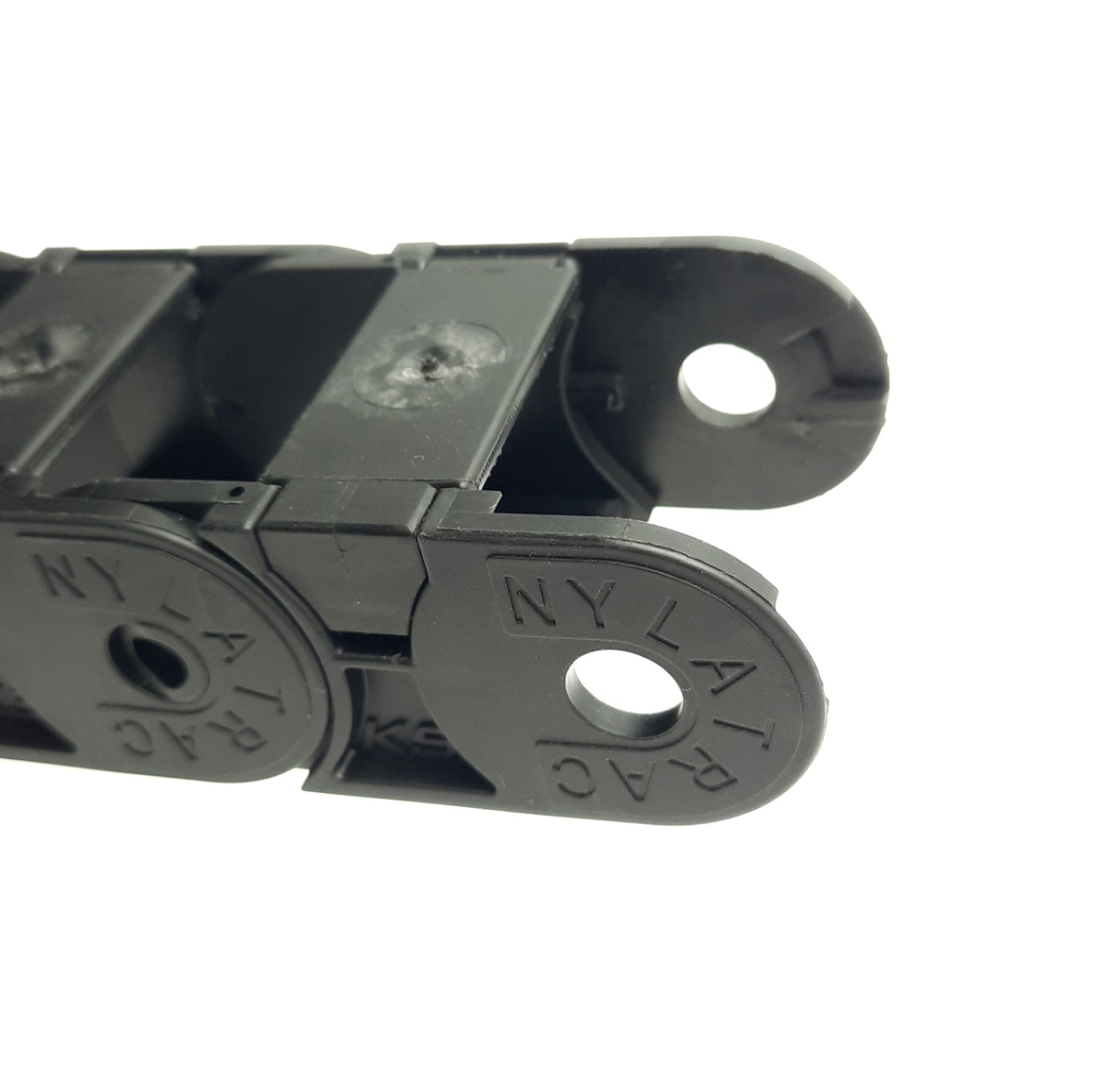 Used Dynatect KS150-85-Inner-0-38 Nylatrac Cable Carrier, 38" Length, 1.5" x 1.04"