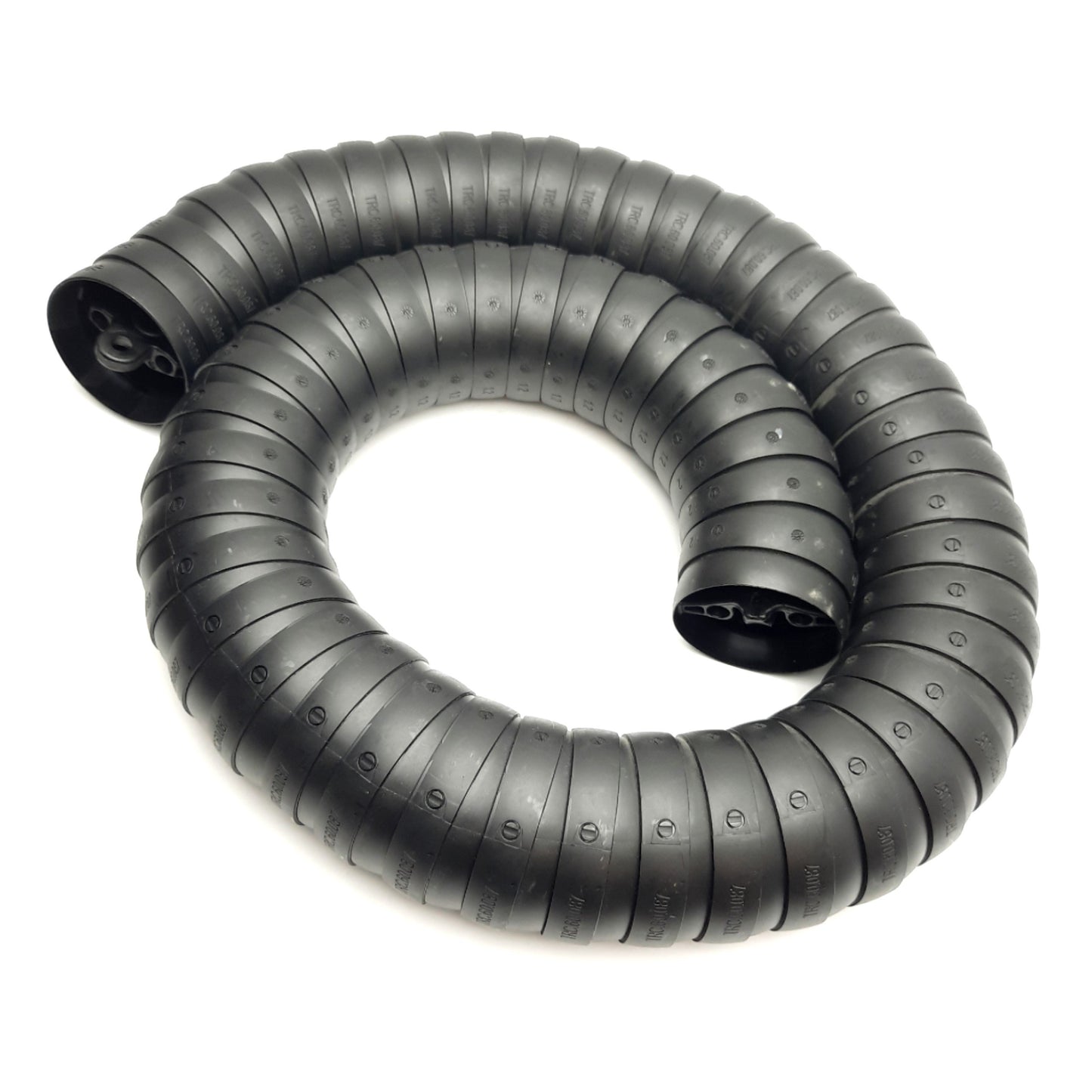 Used Igus TRC.60.087 Triflex E-Chain Cable Carrier 22.5/19.5mm Inner, 1195mm Length