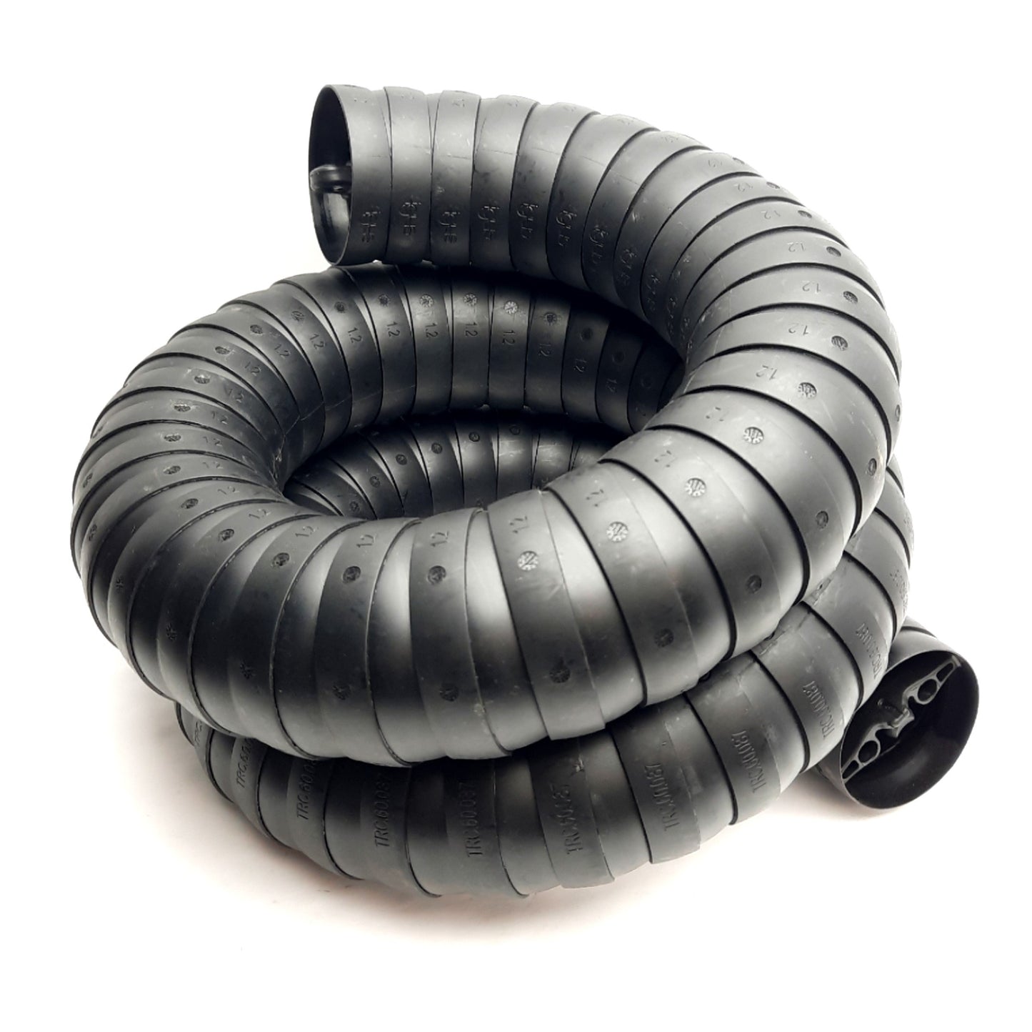 Used Igus TRC.60.087 Triflex E-Chain Cable Carrier 22.5/19.5mm Inner, 5Ft Length