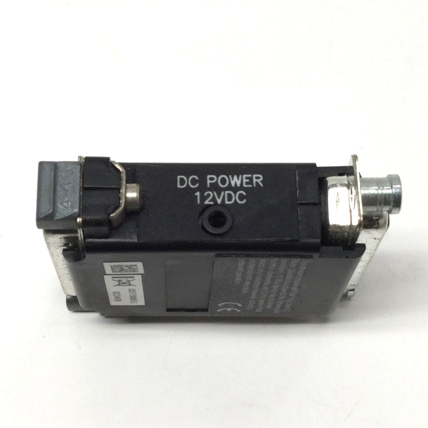 Used B&B Electronics 422TTL Serial Converter, RS-422 to TTL, 25-pin Dsub, 12VDC