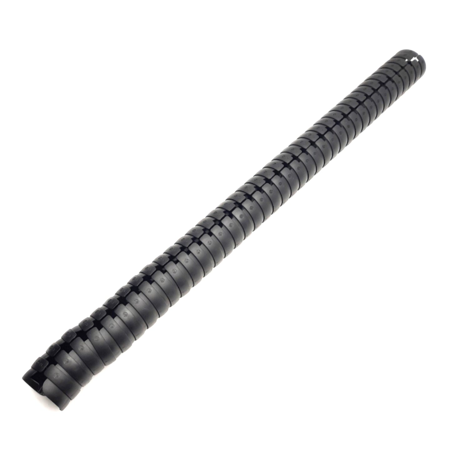 Used Igus TRE.40.058.B Triflex E-Chain Cable Carrier 39 Links, 1.78Ft Length