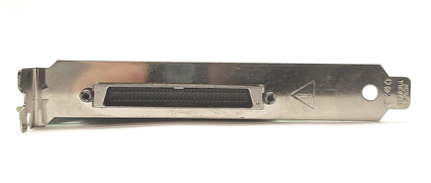 Used National Instruments PCI-6601 DAQ Counter Timer Card, PCI, 32x I/O, 4x Counter