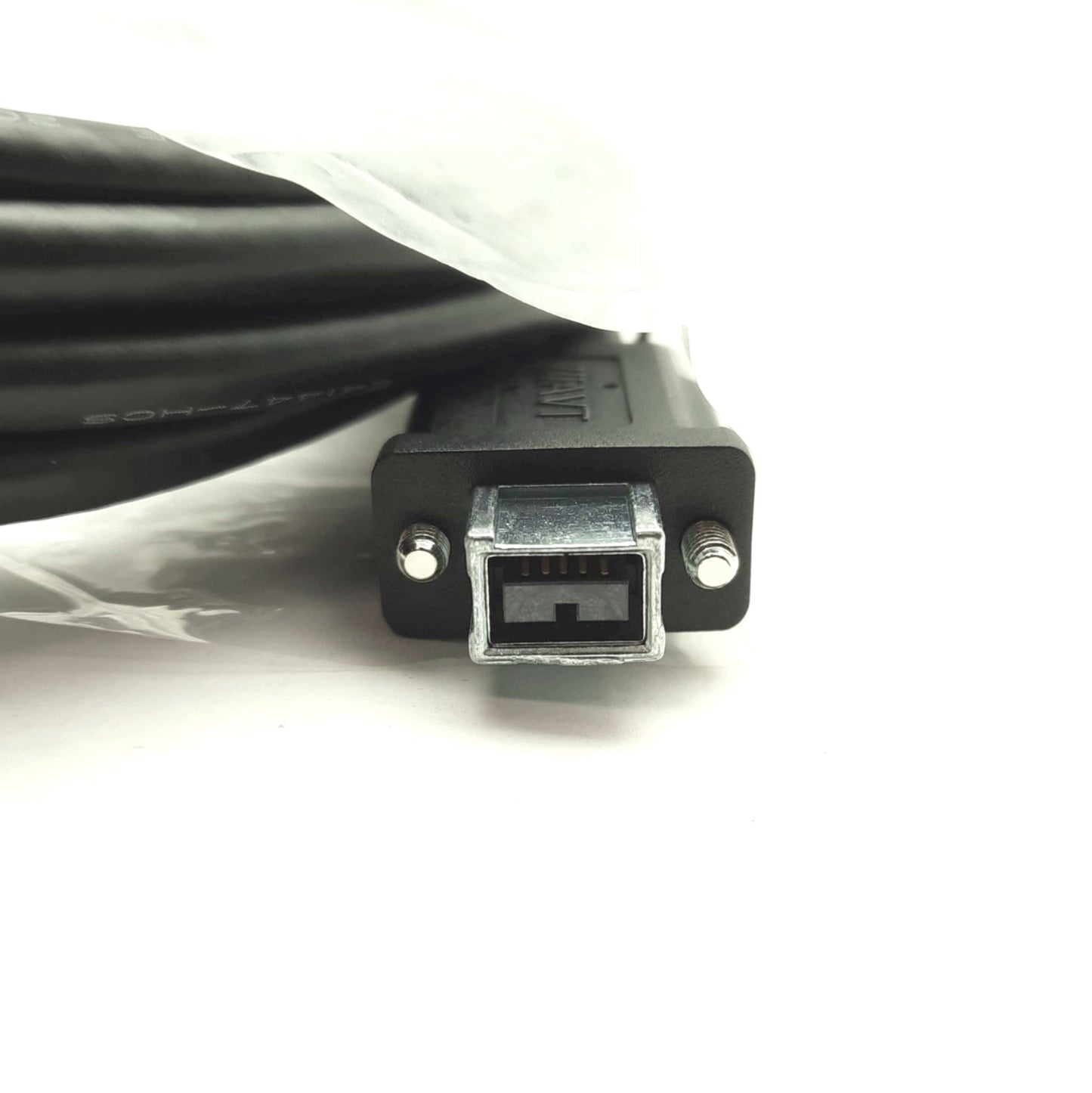 New Allied Vision K1200327 FireWire 800 Camera Cable, IEEE 1394b, 5m