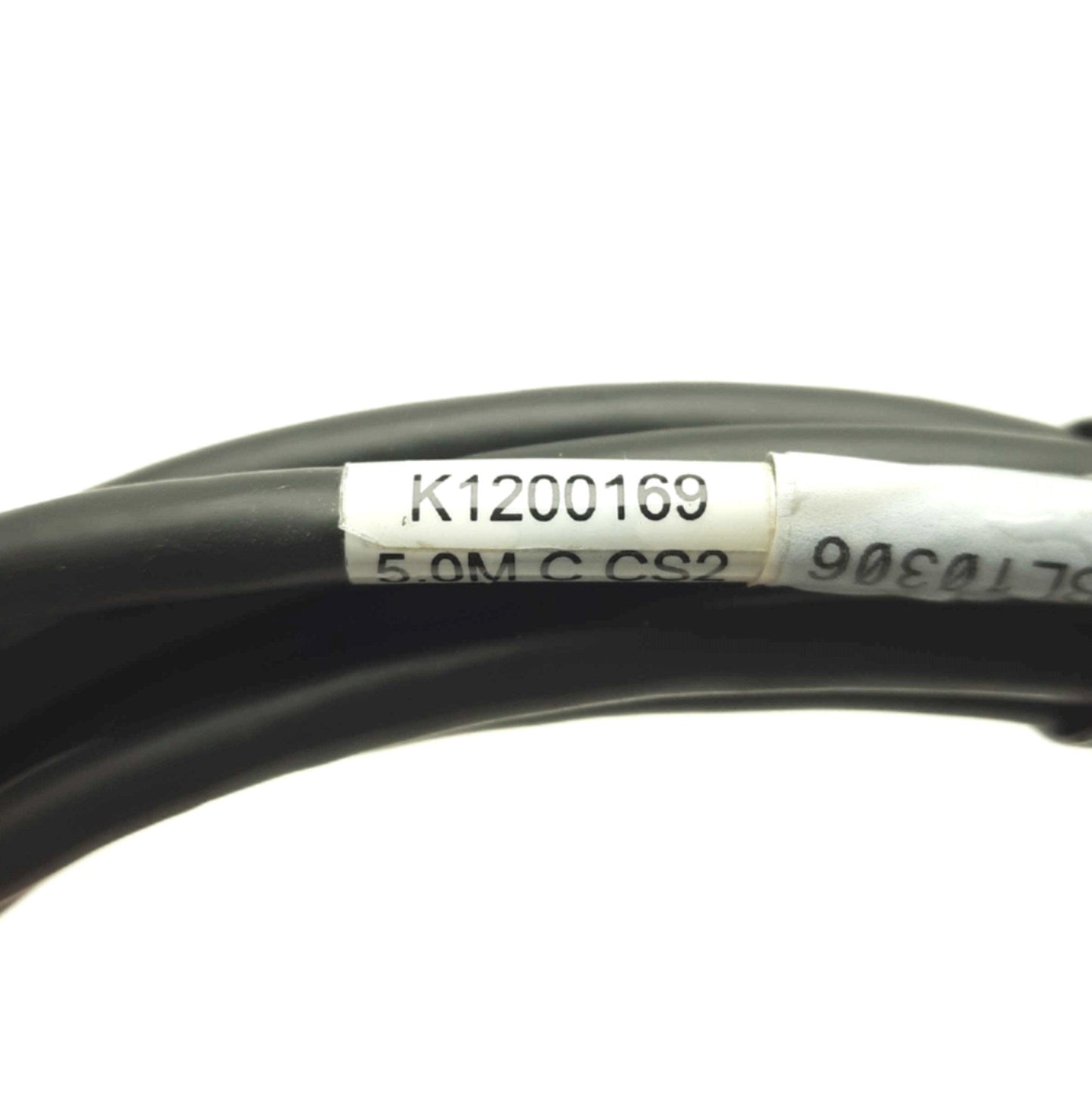 Used Allied Vision K1200169 Camera Cable, FireWire 800 IEEE 1394b, 5m