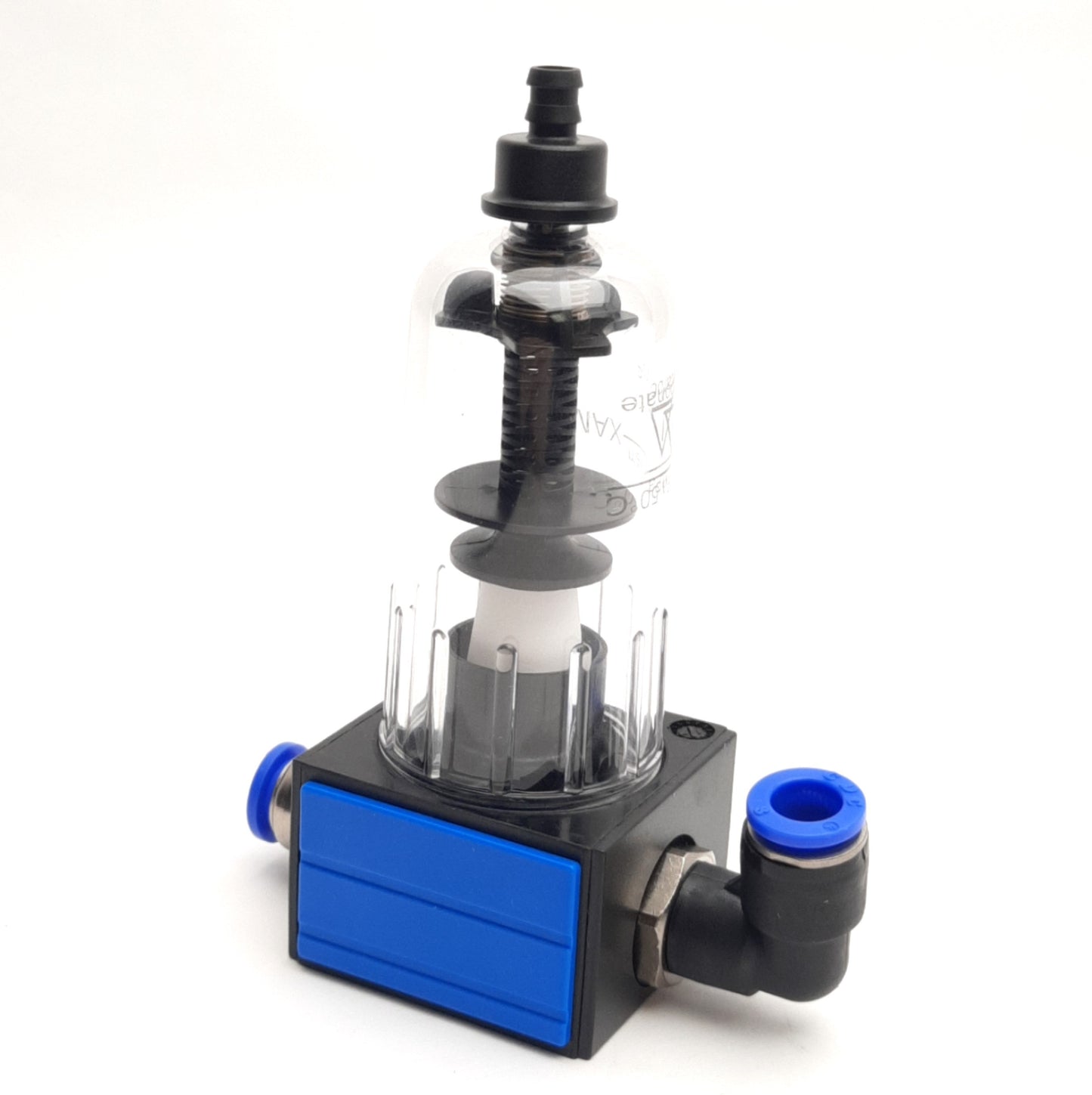 New – Open box NNB Oetiker 05005930 Pneumatic Lubricator / Filter, 8mm P2C, 5µm, For Pincer