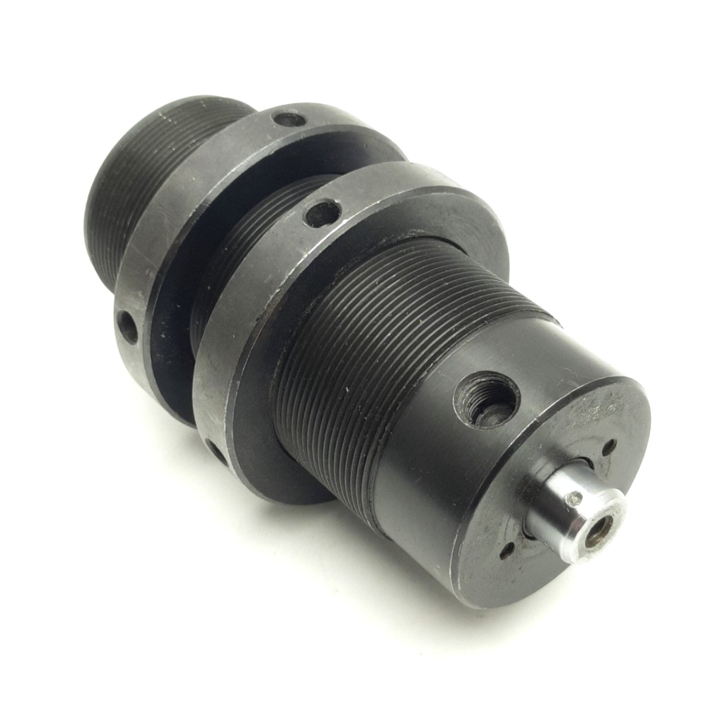 Used Roemheld Carr Lane 1875-404 Cylinder For Swing Clamp System, 1/8" NPT, 167Lbs
