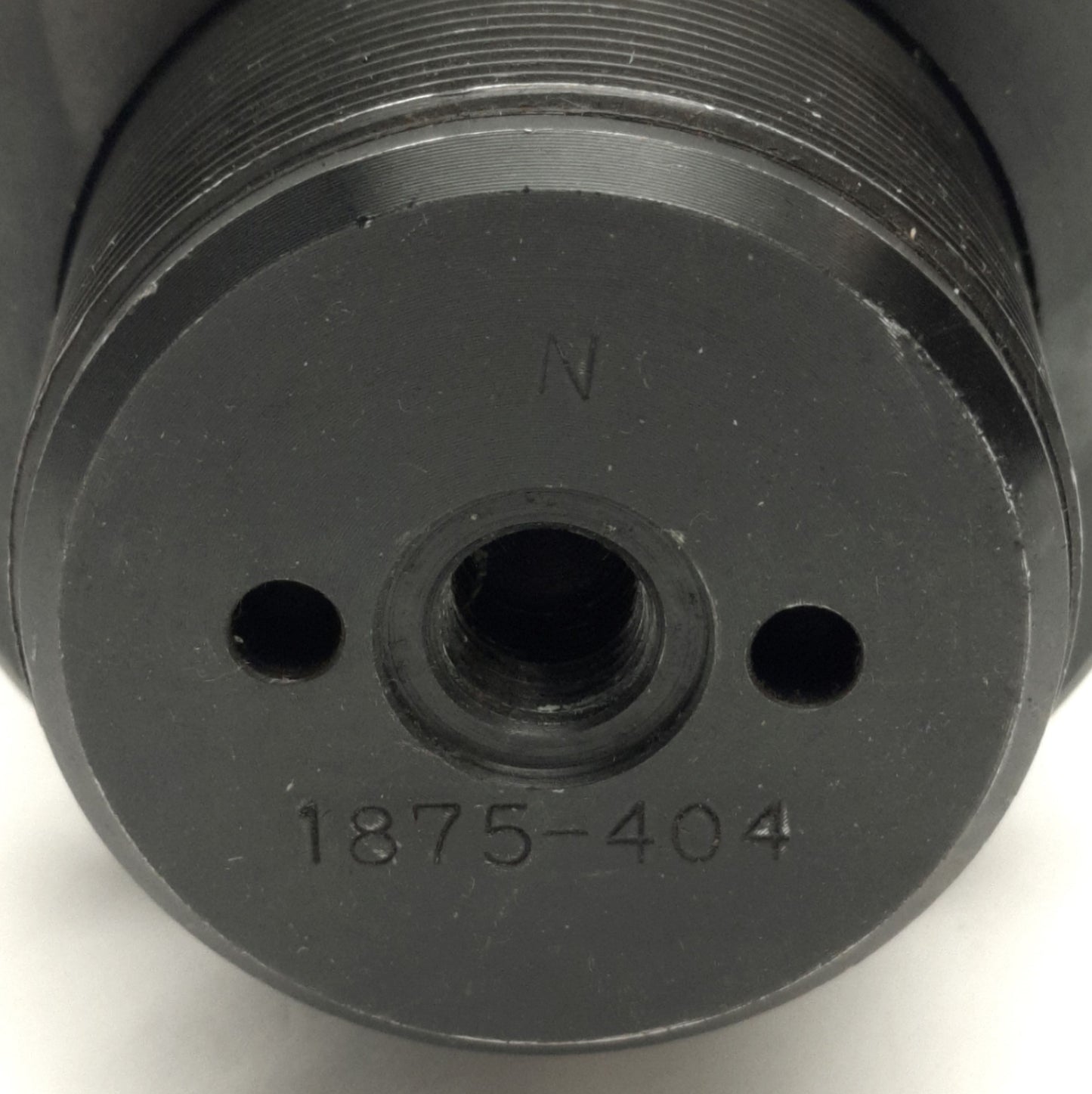 Used Roemheld Carr Lane 1875-404 Cylinder For Swing Clamp System, 1/8" NPT, 167Lbs