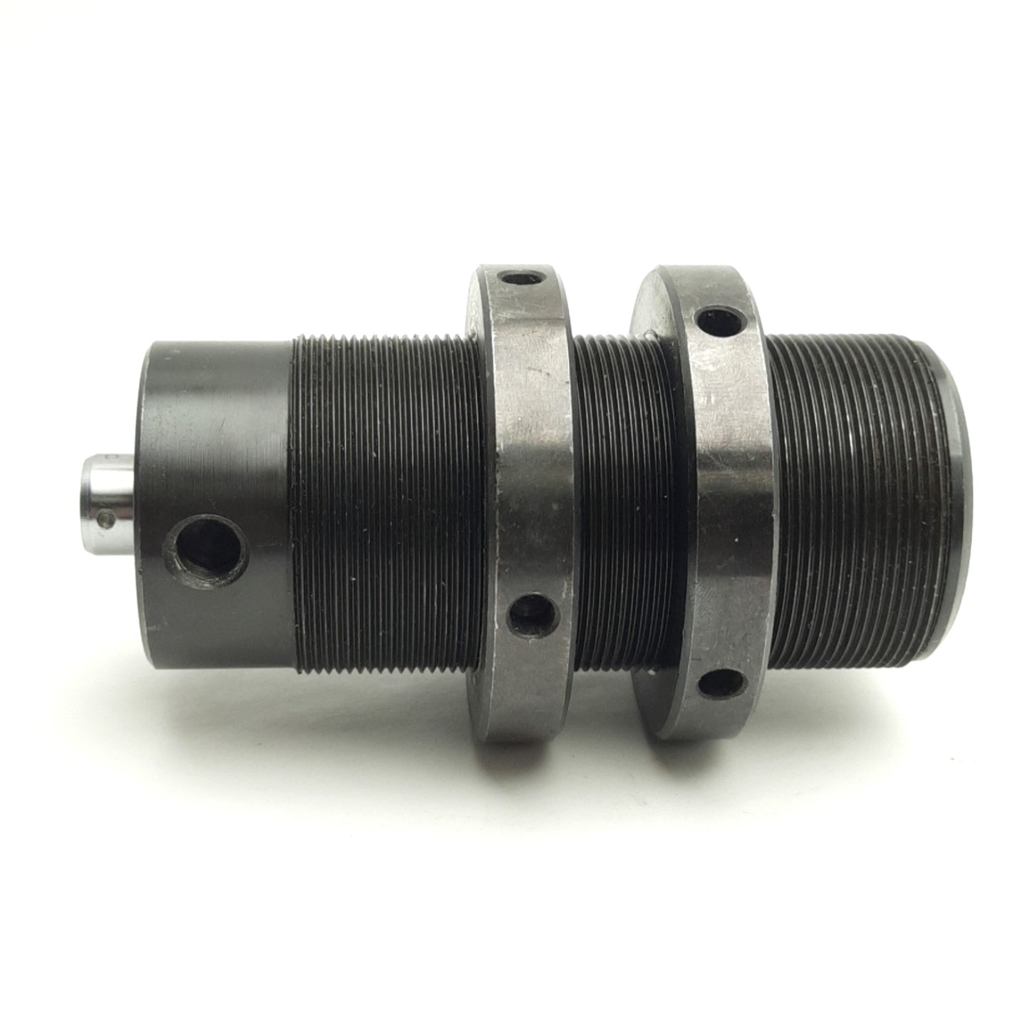 Used Roemheld Carr Lane 1875-404 Cylinder For Swing Clamp System, 1/8" NPT, 167Lbs