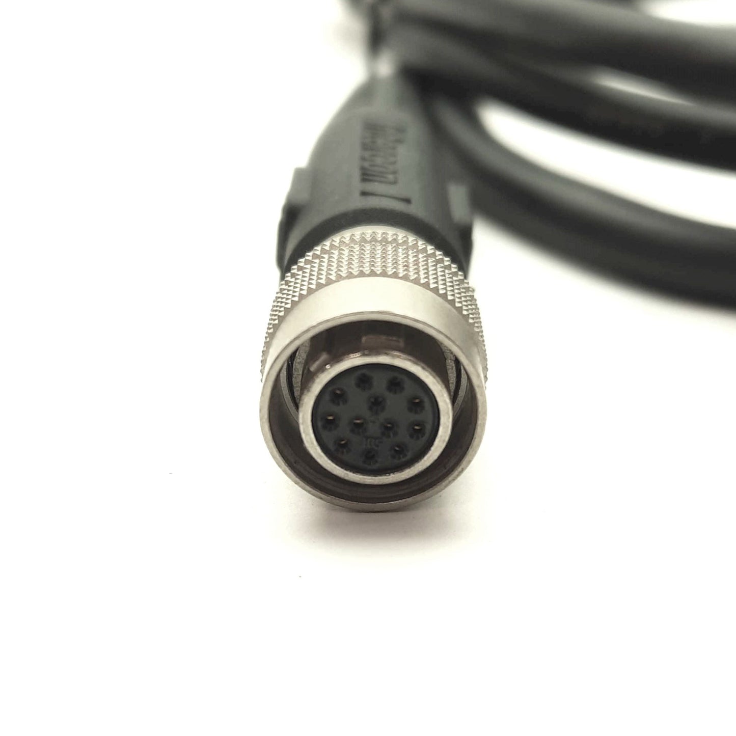 Used Intercon 1 IN-VCP-2.0-S Camera Cable, 12-Pin Round Hirose Male to Female, 2m