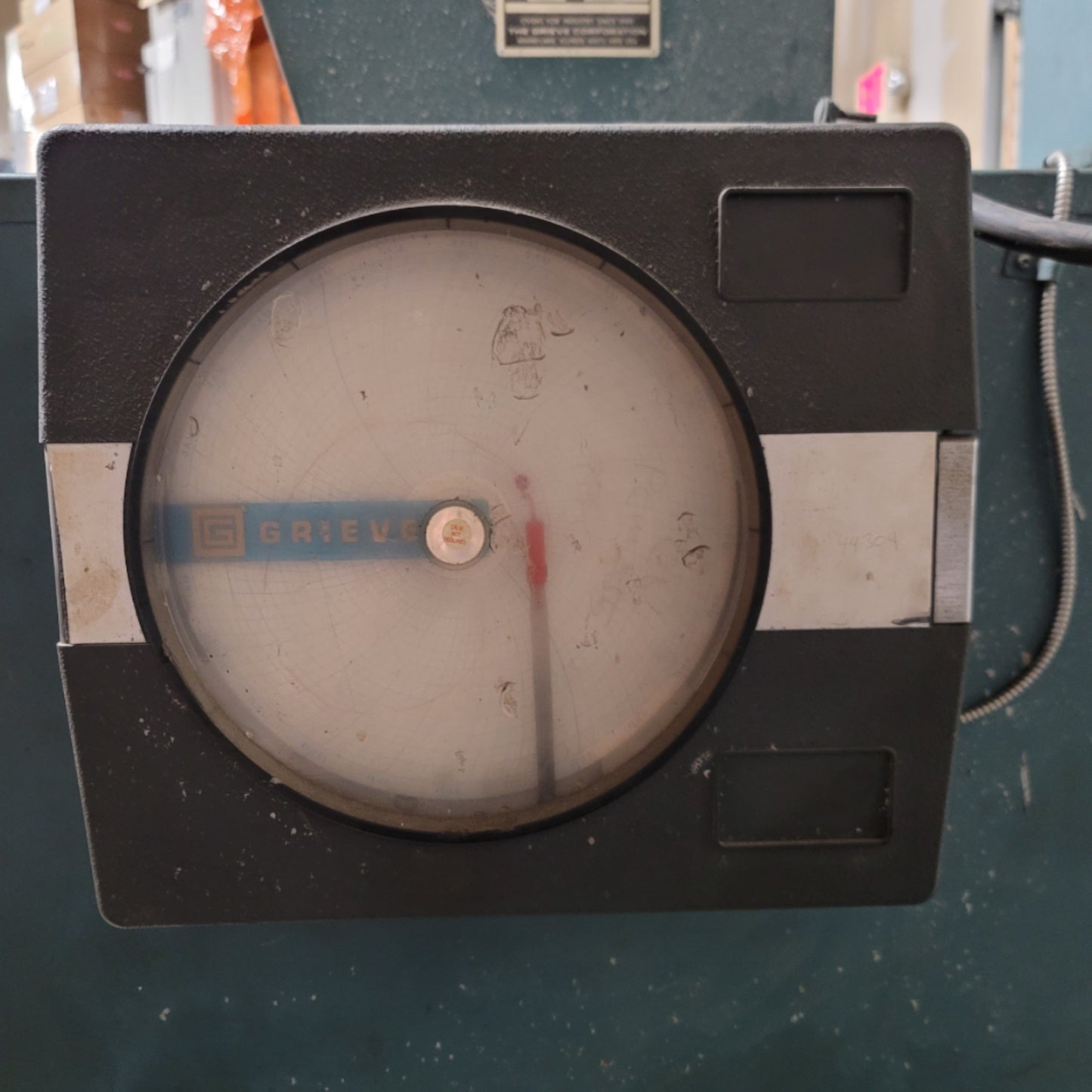 Used Grieve AA-1250 High Temperature Universal Oven 24" x 24" x 24" 1250°F 230V 3-Ph