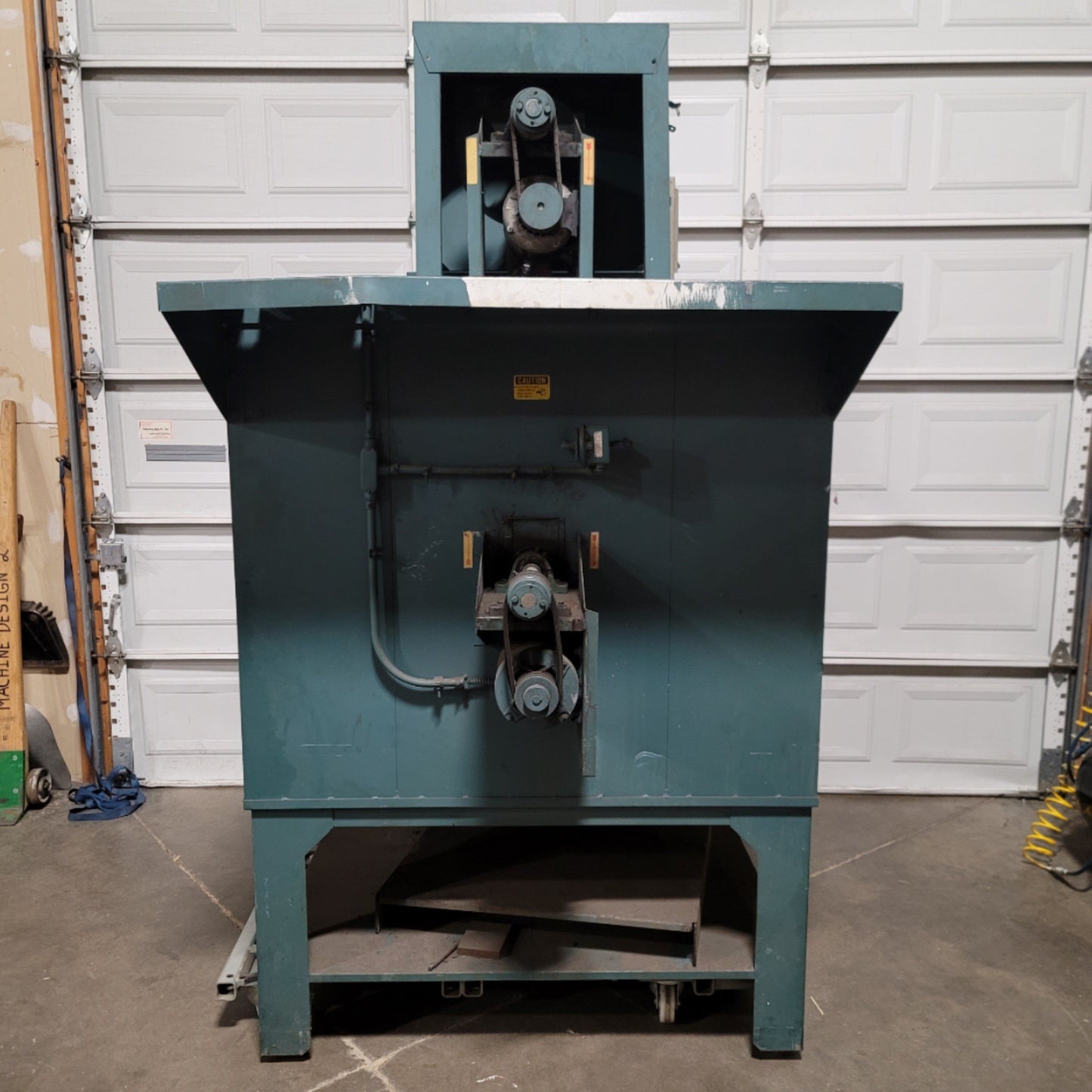 Used Grieve AA-1250 High Temperature Universal Oven 24" x 24" x 24" 1250°F 230V 3-Ph