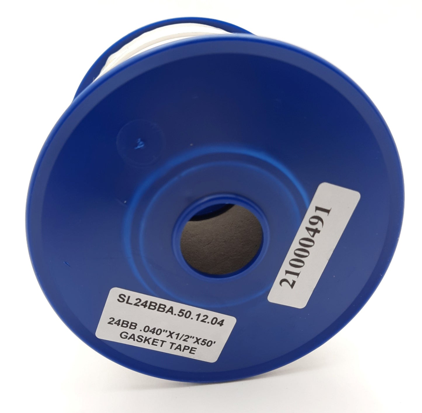 New Teadit SL24BBA.50.12.04 Gasket Tape 0.040" x 1/2" x 50' White