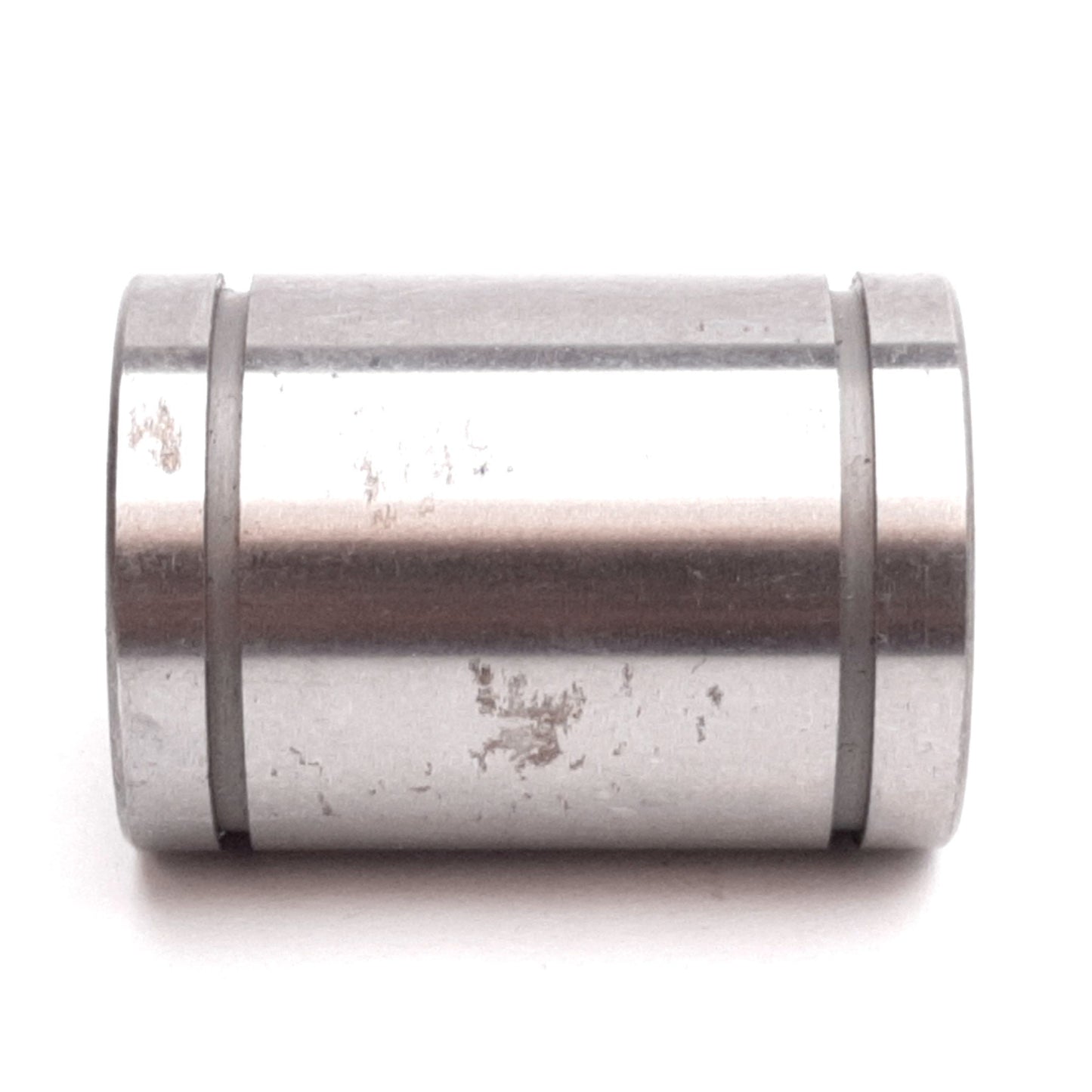 Used INA KBZ08PP Linear Ball Bearing, ID: 0.5", OD: 0.875", Length: 1.245"