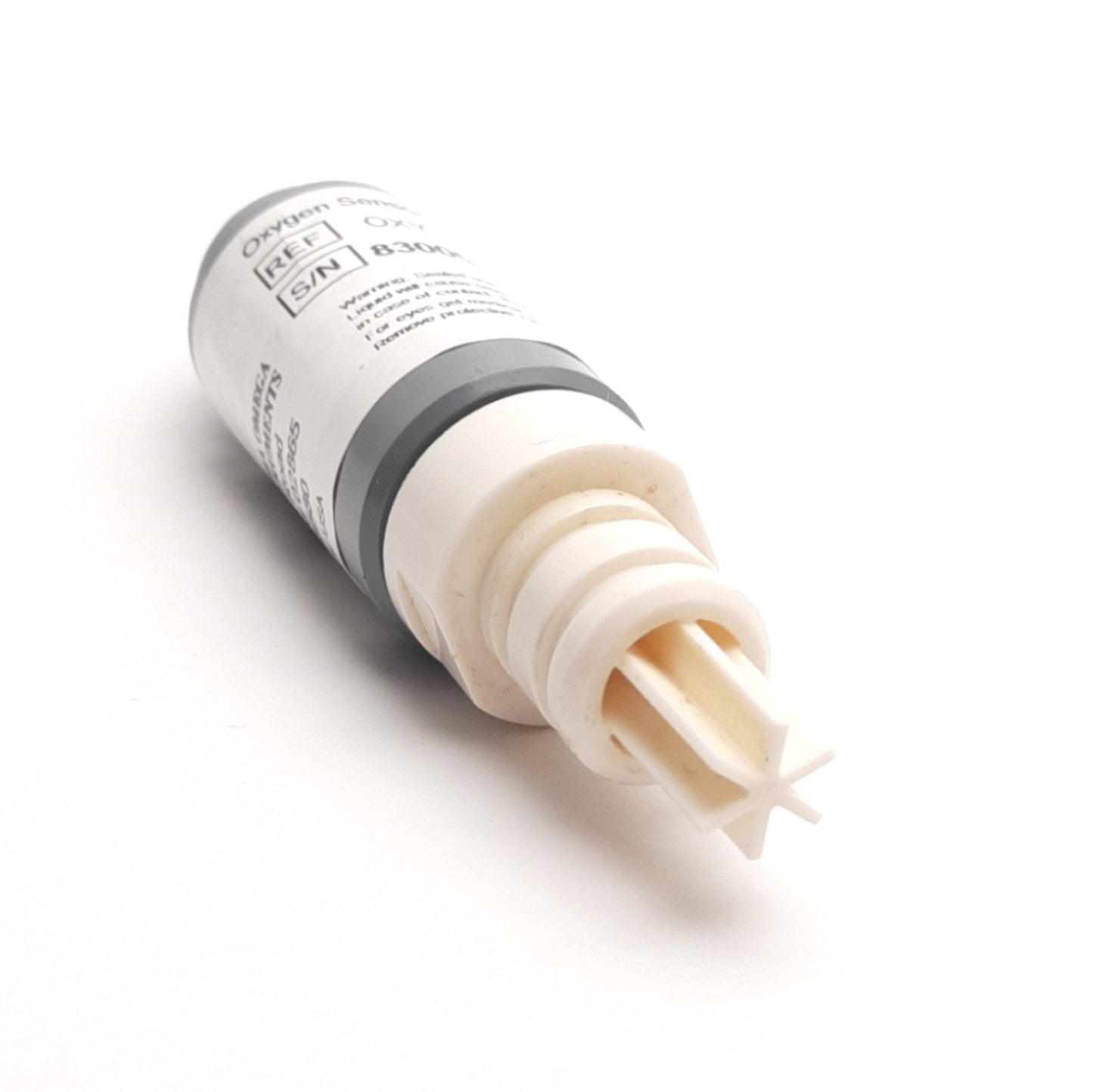 Used Alpha Omega OXY-SEN-2SEN Replacement Oxygen Sensor For Monitor, 0-100% Scale