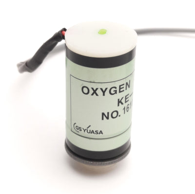 Used GS YUSA KE-25F3 Oxygen Sensor, Output Voltage: 10~15.5mV, Response Time: 15s