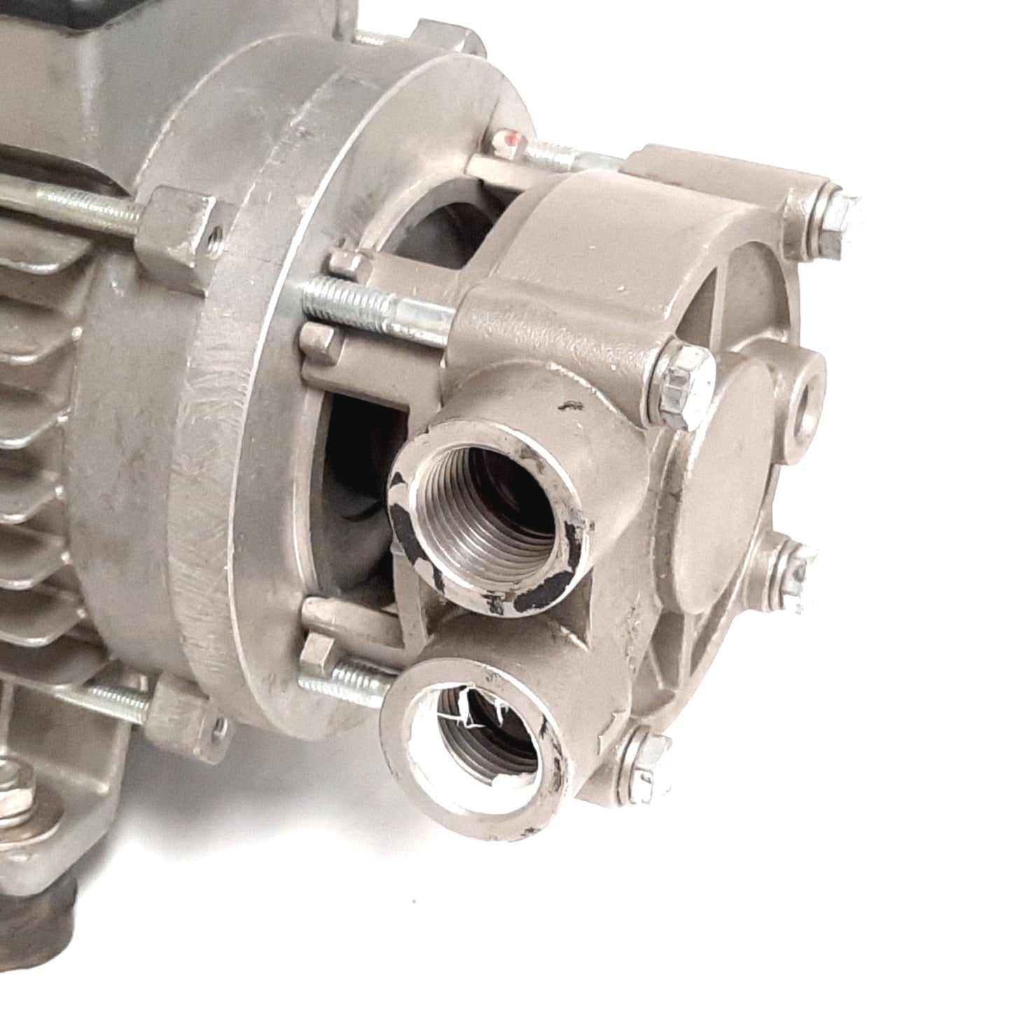 Used Termotek Y-2051.0144 Turbine Pump, Flow: 4 l/min, Connections: 1/2" NPT, 0.35kW