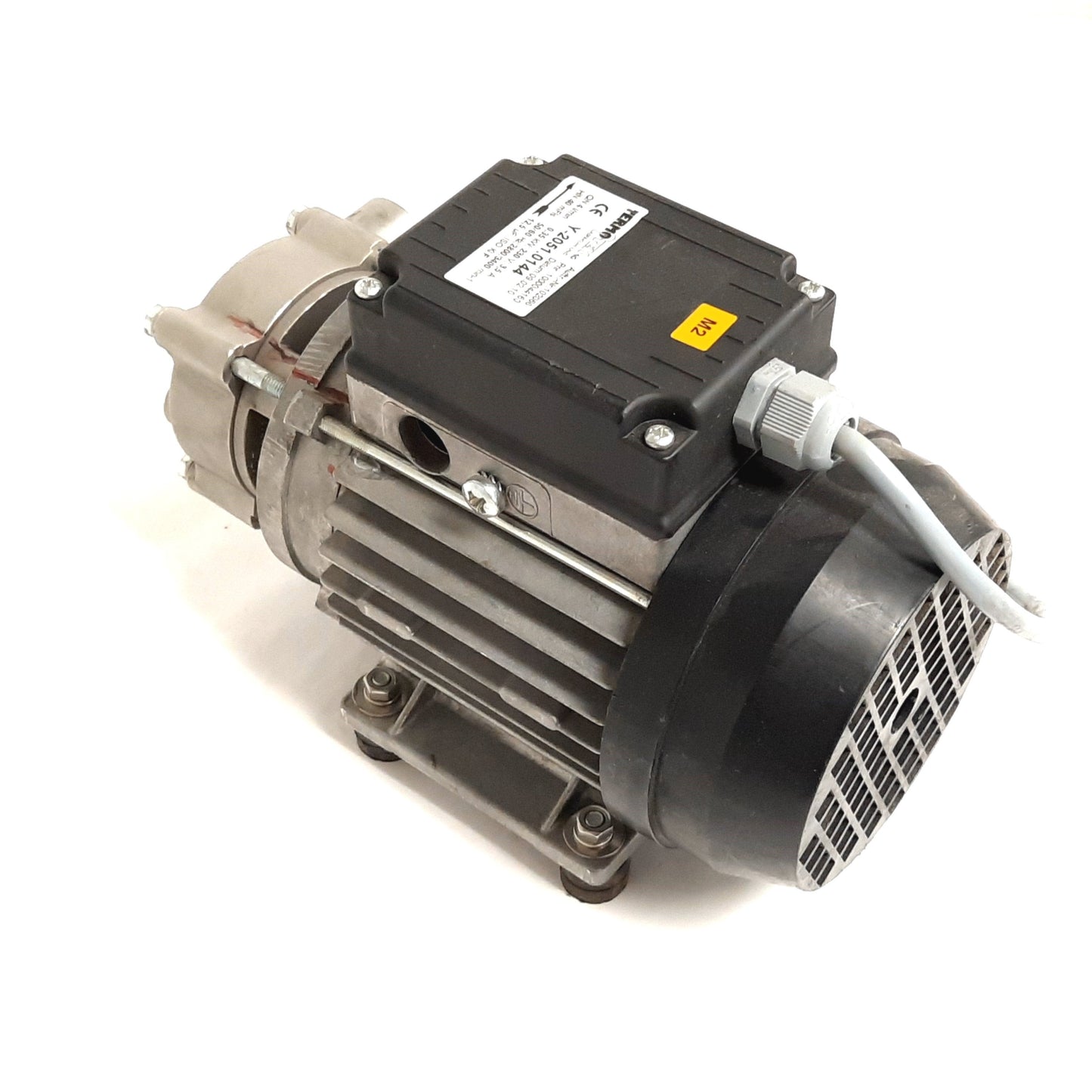 Used Termotek Y-2051.0144 Turbine Pump, Flow: 4 l/min, Connections: 1/2" NPT, 0.35kW