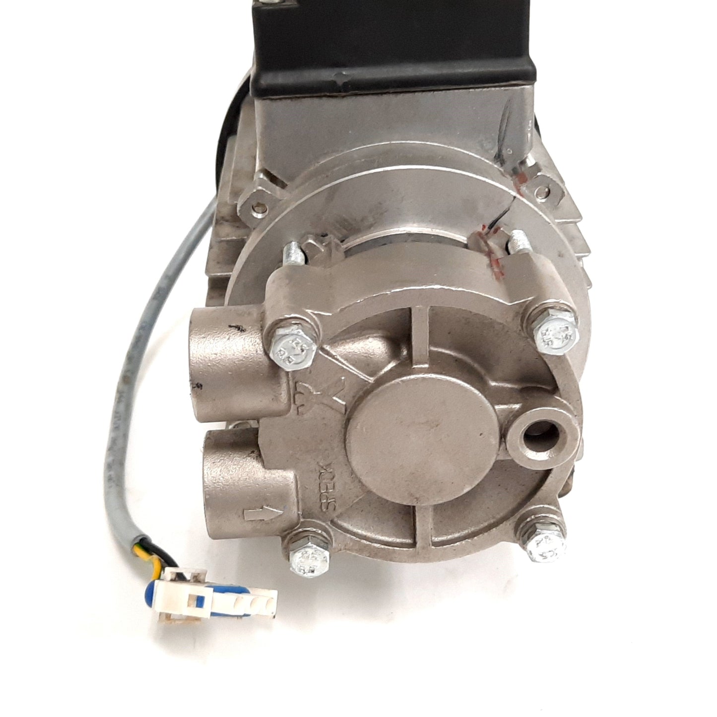 Used Termotek Y-2051.0144 Turbine Pump, Flow: 4 l/min, Connections: 1/2" NPT, 0.35kW