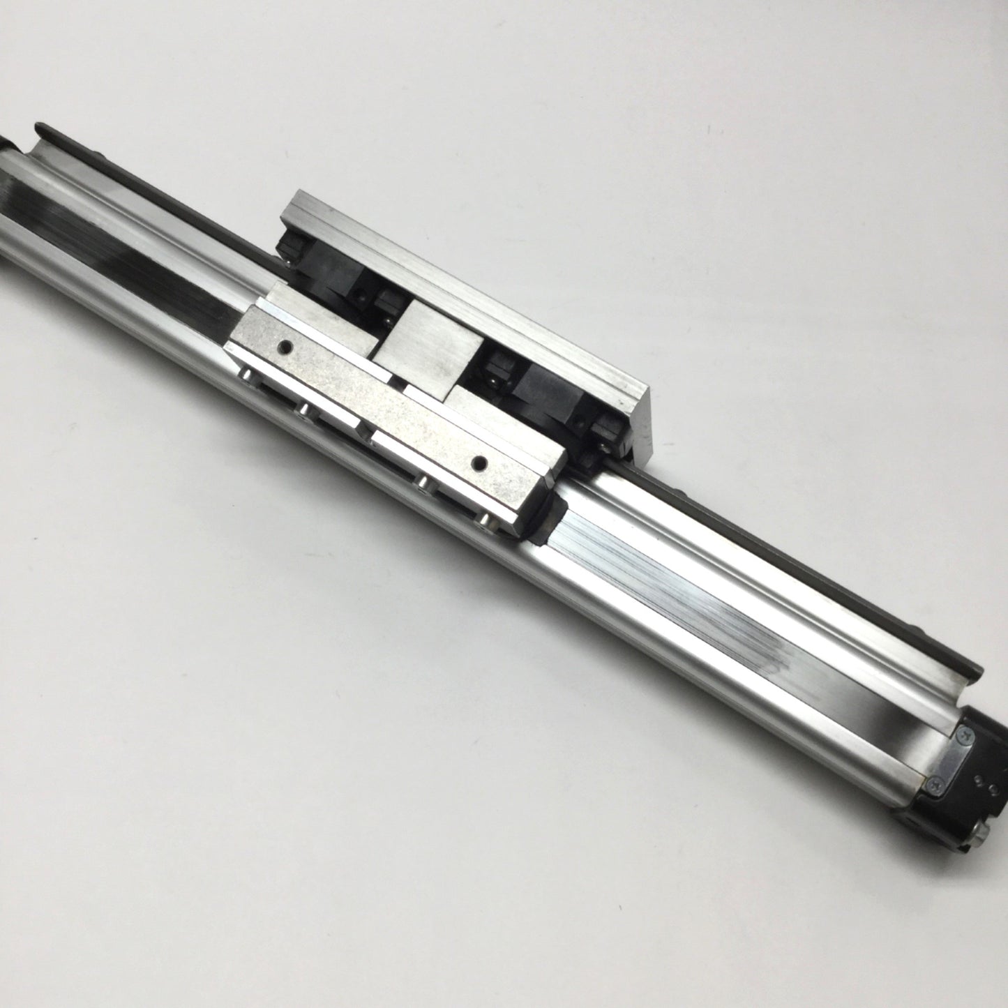 Used Parker-Origa 25-2021/PGX10-BM Powerguide Rodless Cylinder Ø25mm Bore, 10" Stroke