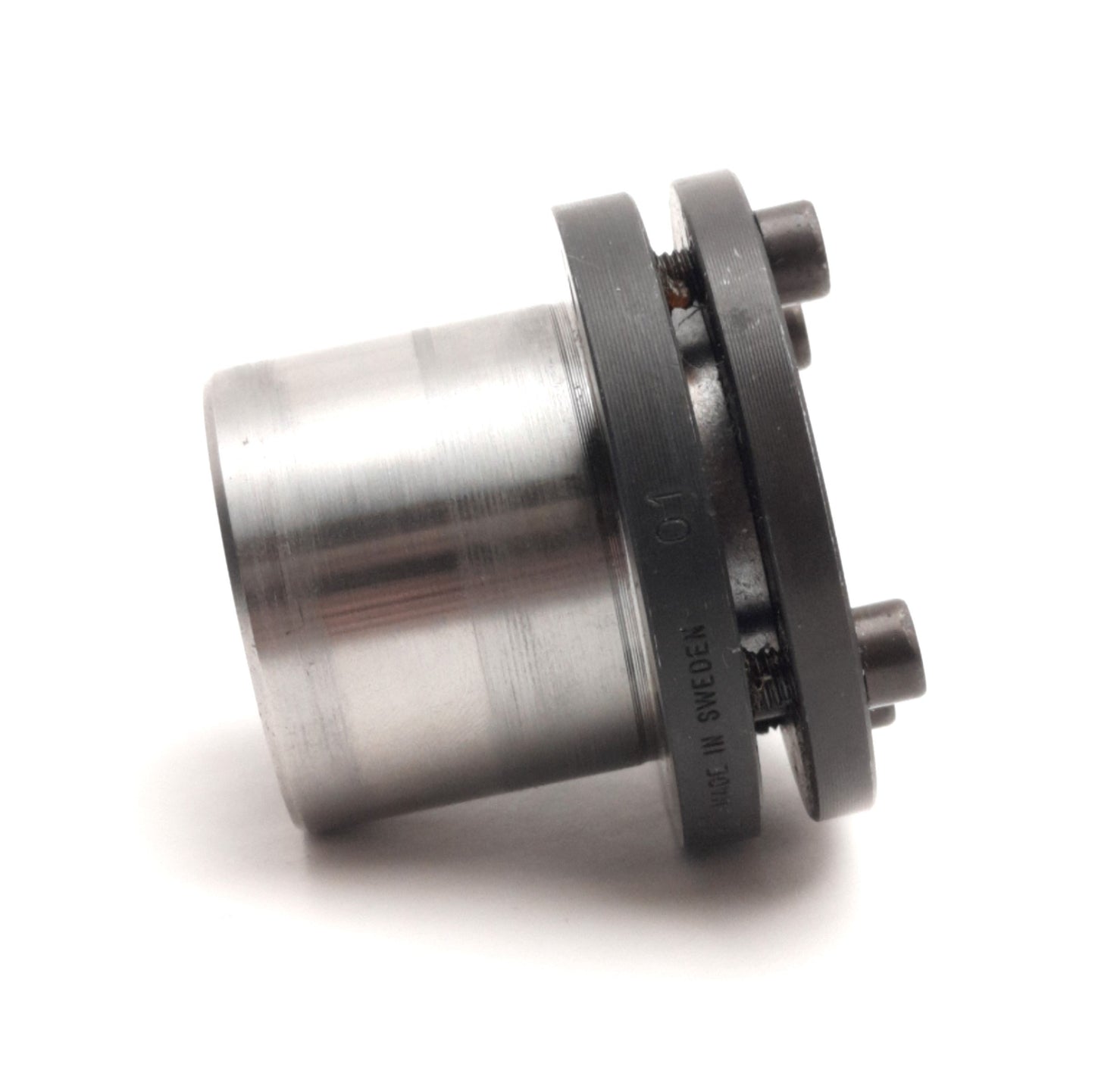 Used Zero Max ETP-1-3/16 Classic Keyless Shaft Bushing, 1.188" Bore, 251 Lb-Ft