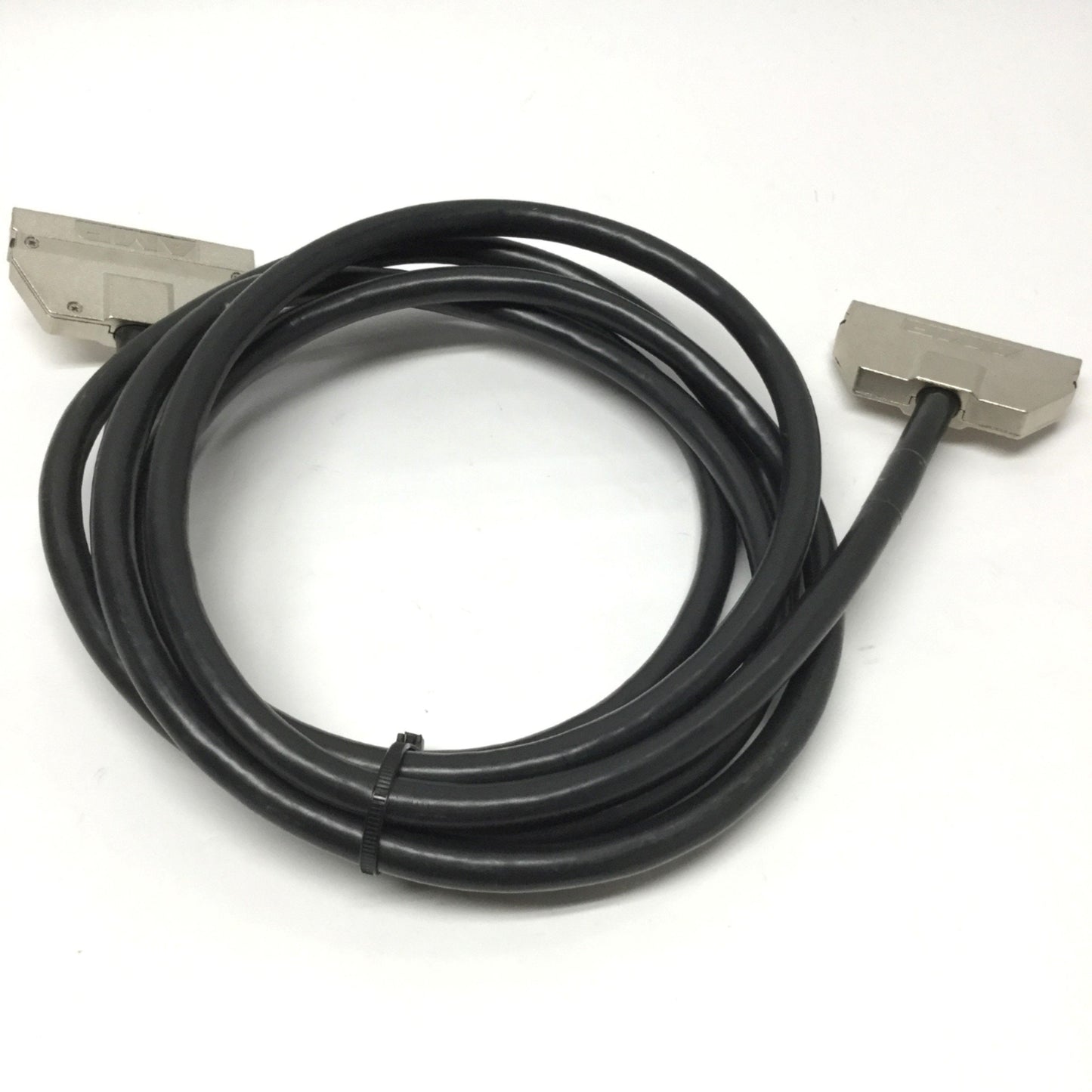 Used Aerotech OP500-12 Interconnection 100-pin Cable For Unidex 500/600 to BB500