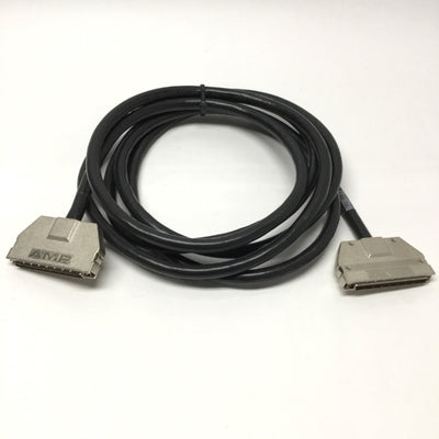 Used Aerotech OP500-12 Interconnection 100-pin Cable For Unidex 500/600 to BB500