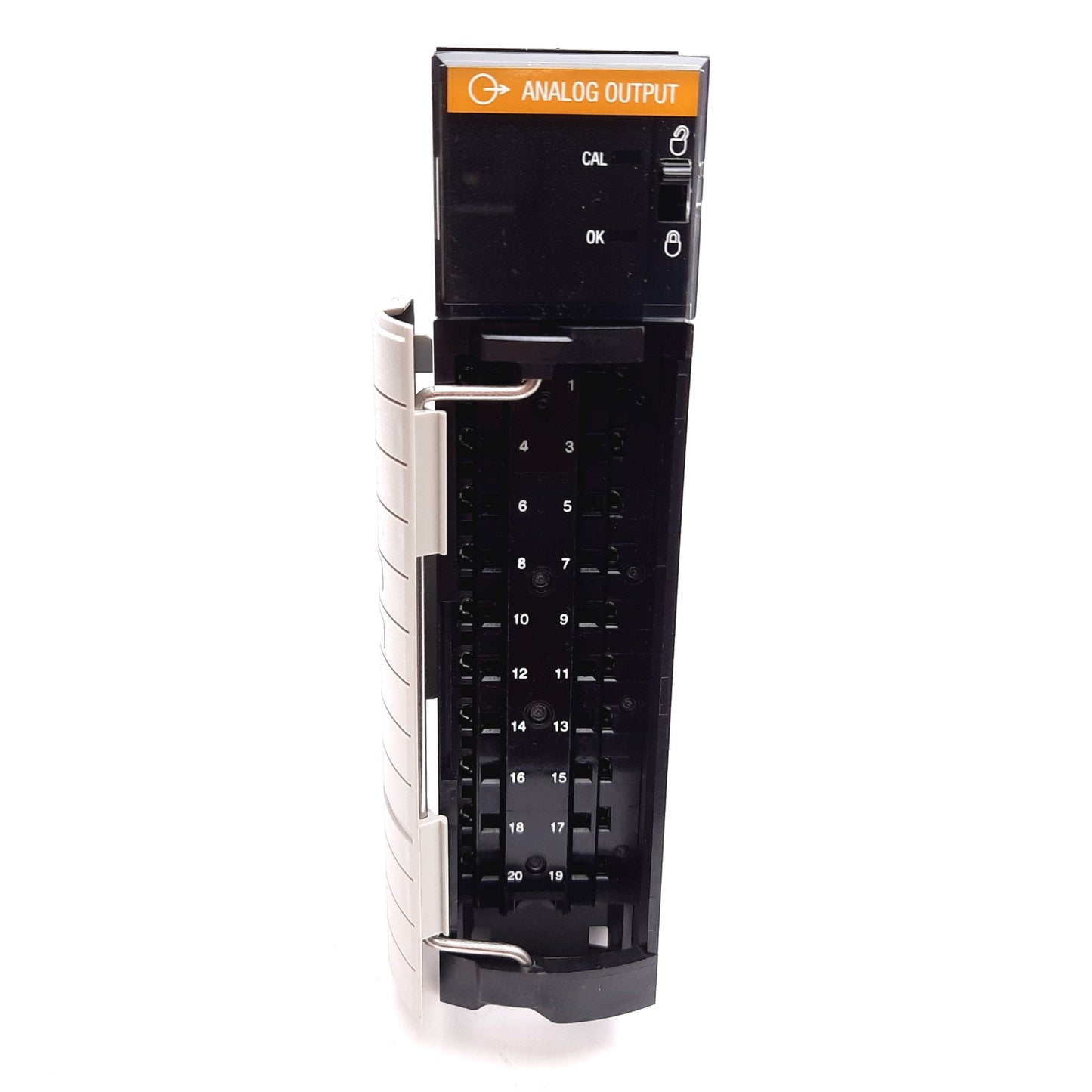 Used Allen Bradley 1756-OF4/A ControlLogix Analog Output Module, 4-Point