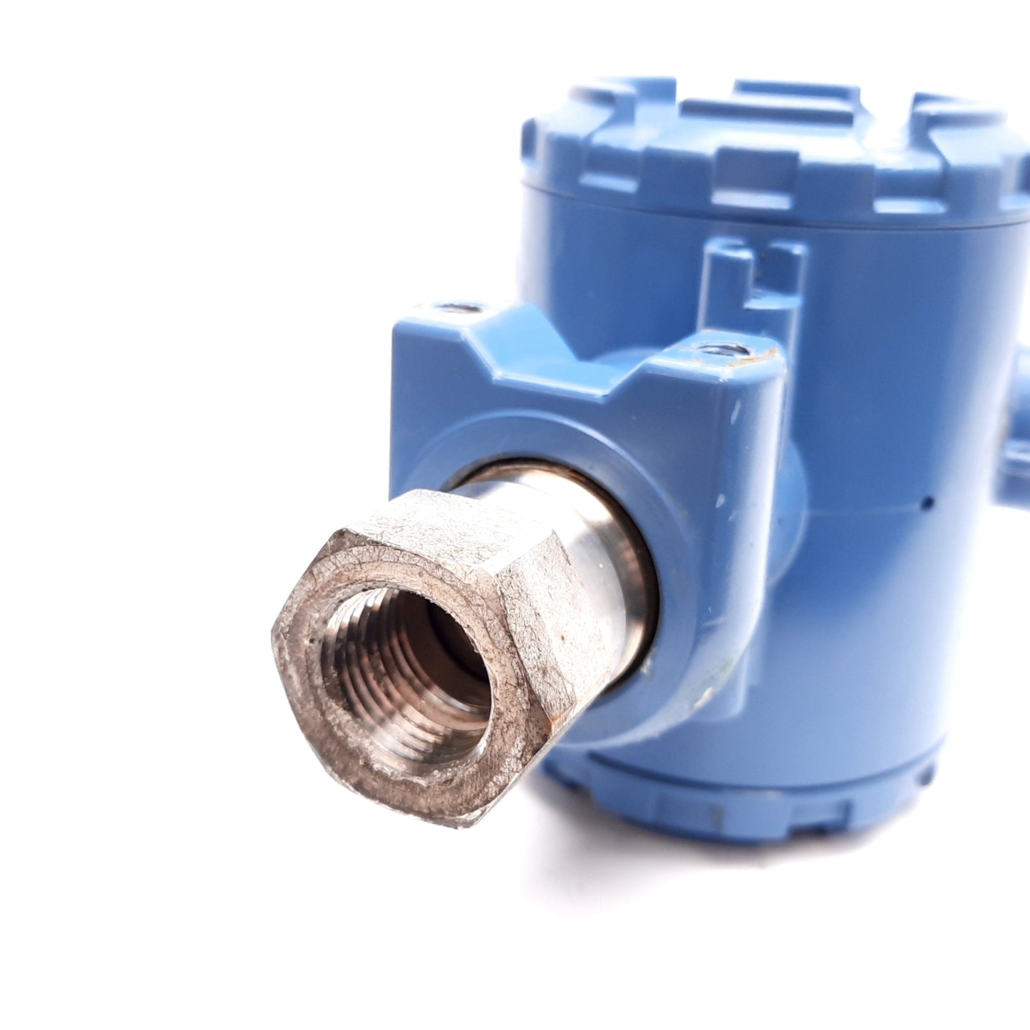 Used Rosemount G2S22A1 Pressure Transmitter, 0-60psi to 4-20mA, 1/2" NPT, 10.5-36VDC