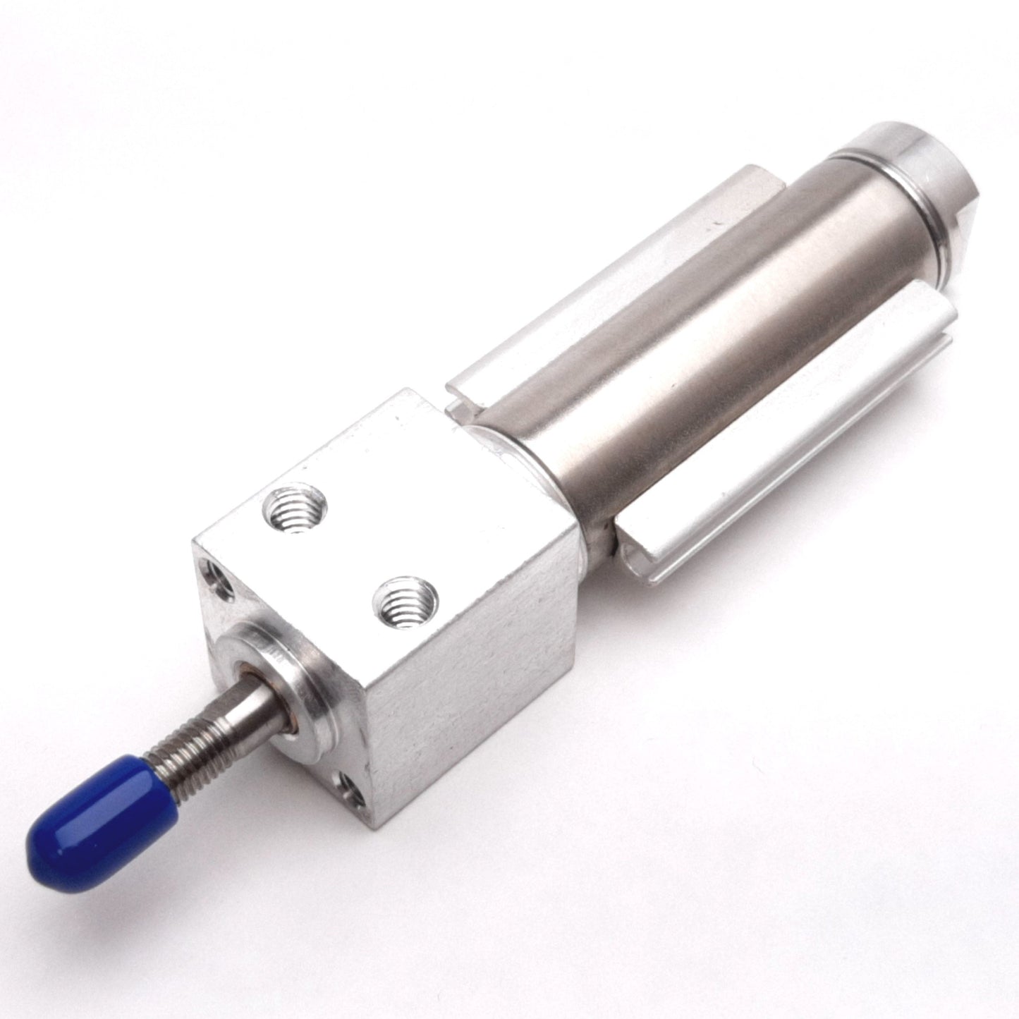 New Bimba BFM-041-DT2T4 Pneumatic Cylinder, Bore: 3/4", Stroke: 1", 250psi, 1/8" NPT
