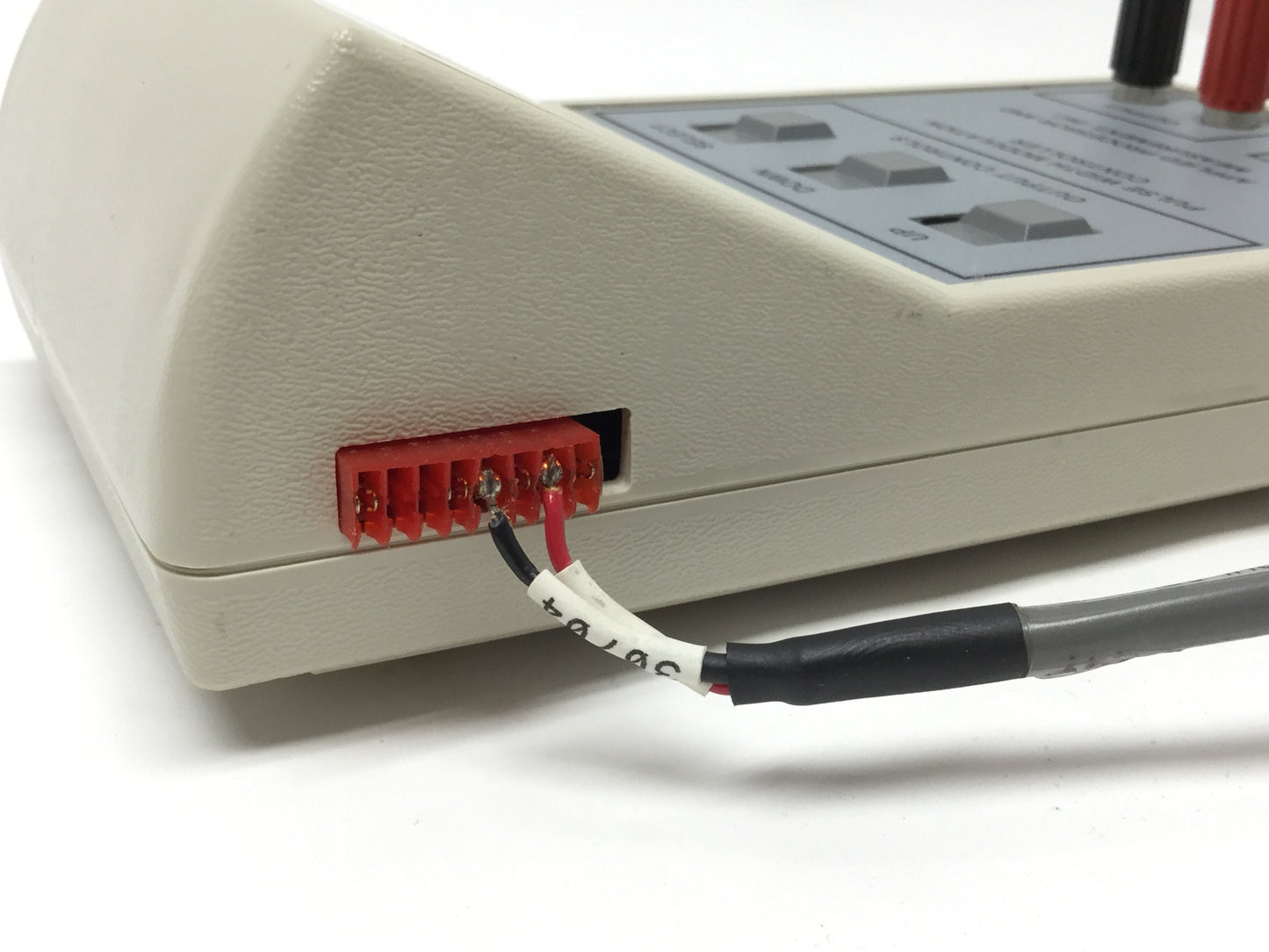 Used Applied Processor & Measurement 205 Rev 3.11A PWM Controller, 1-5000Hz, 5-50VDC