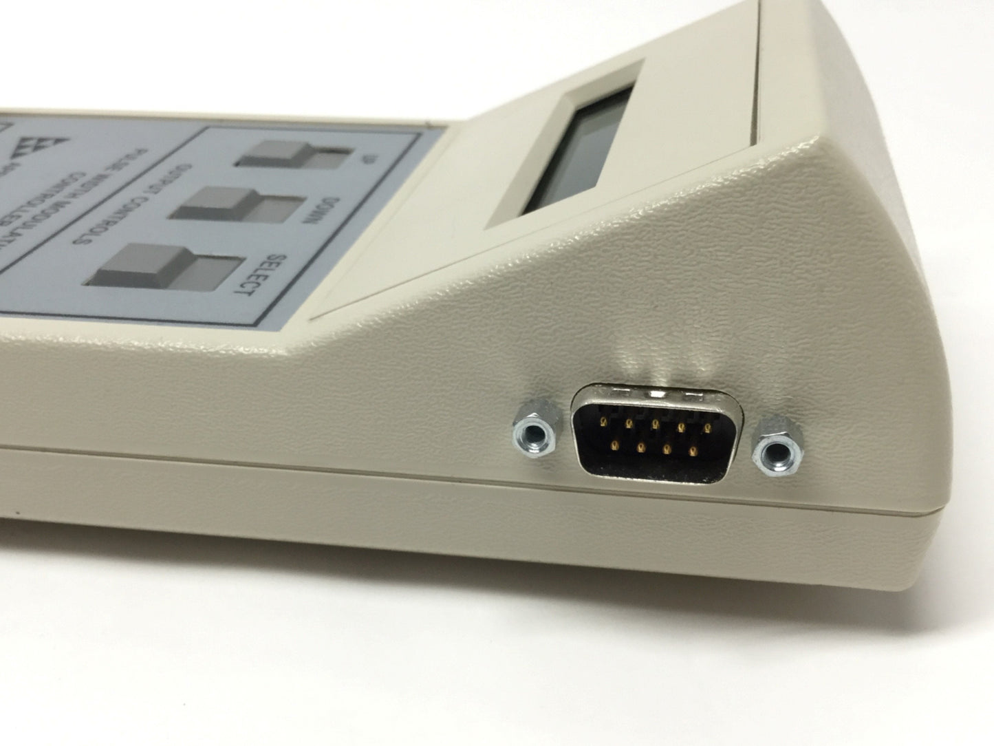 Used Applied Processor & Measurement 205 Rev 3.11A PWM Controller, 1-5000Hz, 5-50VDC