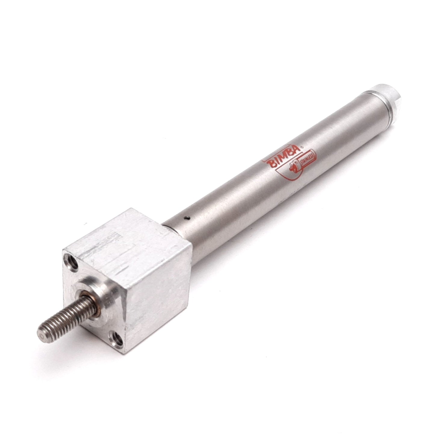New Bimba BF-011.5 Pneumatic Cylinder, Single Acting, Spring Retract, Bore: 7/16"