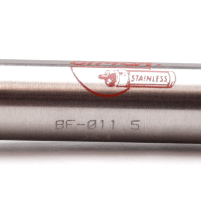 New Bimba BF-011.5 Pneumatic Cylinder, Single Acting, Spring Retract, Bore: 7/16"