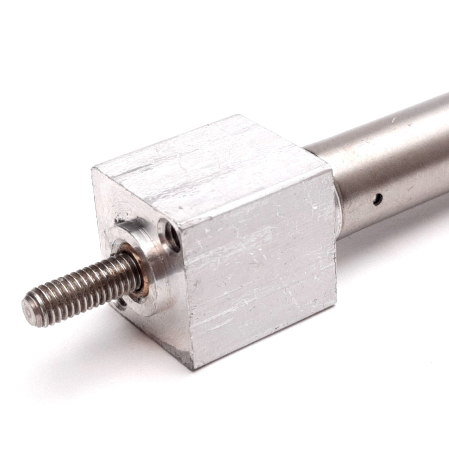 New Bimba BF-011.5 Pneumatic Cylinder, Single Acting, Spring Retract, Bore: 7/16"
