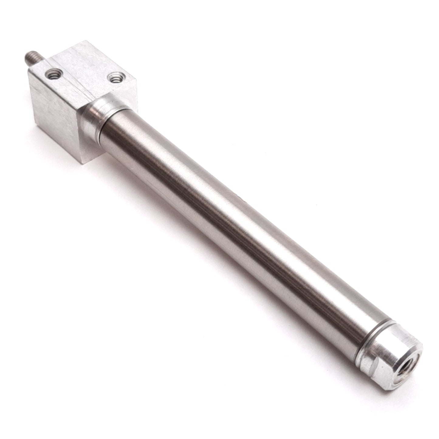 New Bimba BF-011.5 Pneumatic Cylinder, Single Acting, Spring Retract, Bore: 7/16"