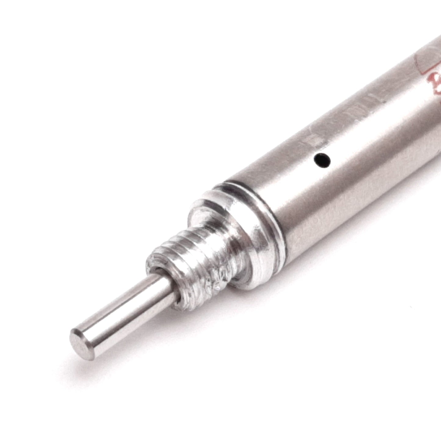 Used Bimba 0071-NT Air Cylinder, Single Acting, Spring Retract, Bore 5/16", Stroke 1"