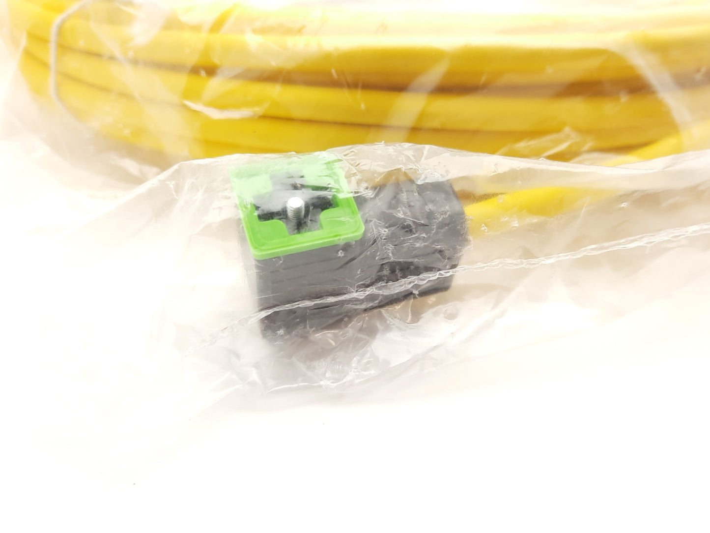 New Murr 700-80021-0161500 MSUD Valve Plug C-8mm With Cable 24VAC/VDC 4A