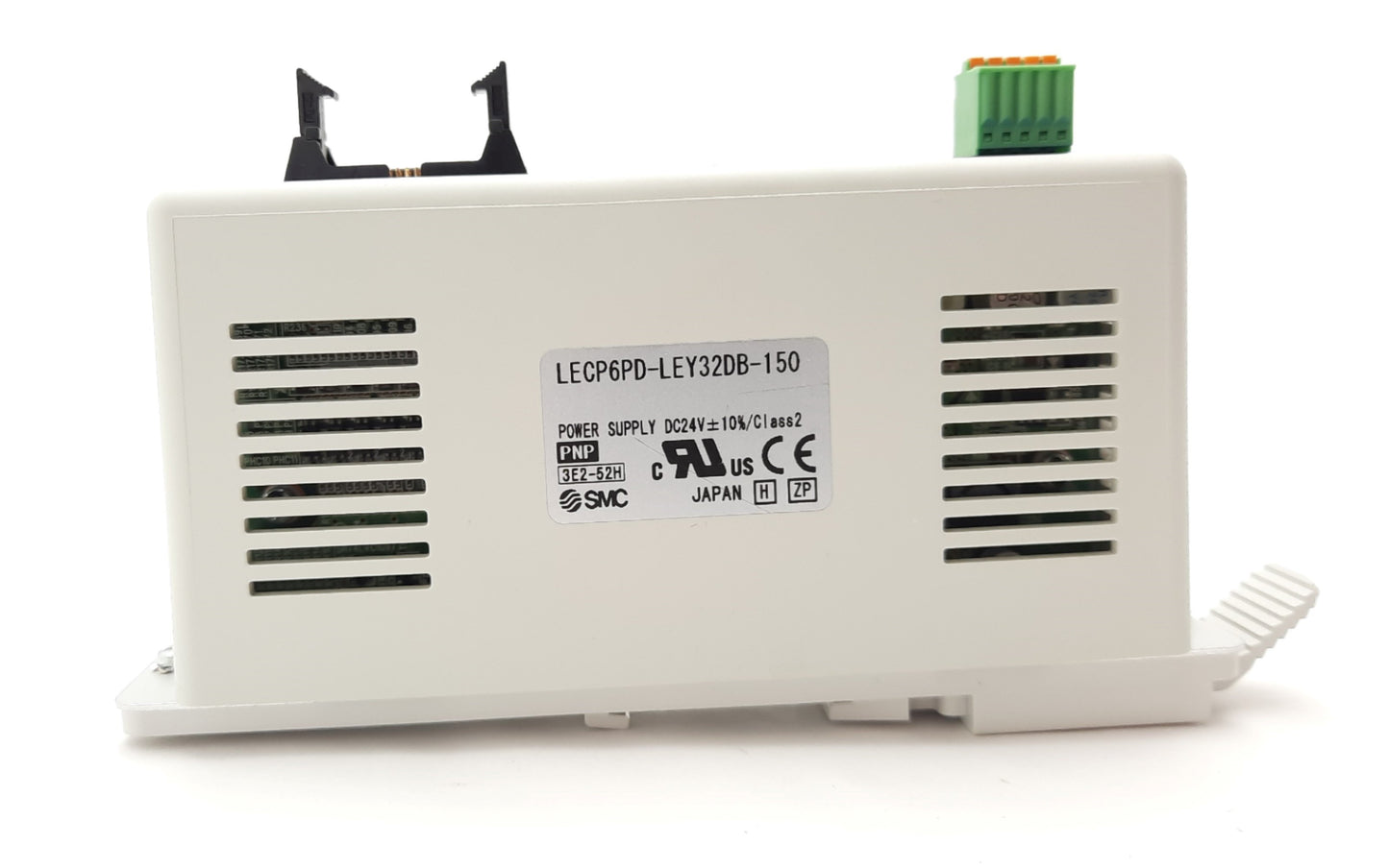 New SMC LECP6PD-LEY32DB-150 Stepper Motor Controller 64 Points 24VDC, 3A PNP