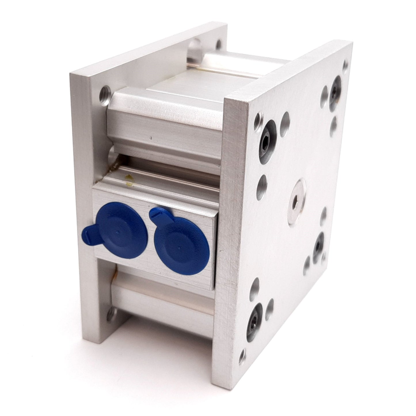 New Bimba CEF-00914-A Compact Cylinder, Bore: 2", Stroke: 0.7", 250psi, 1/8" NPT