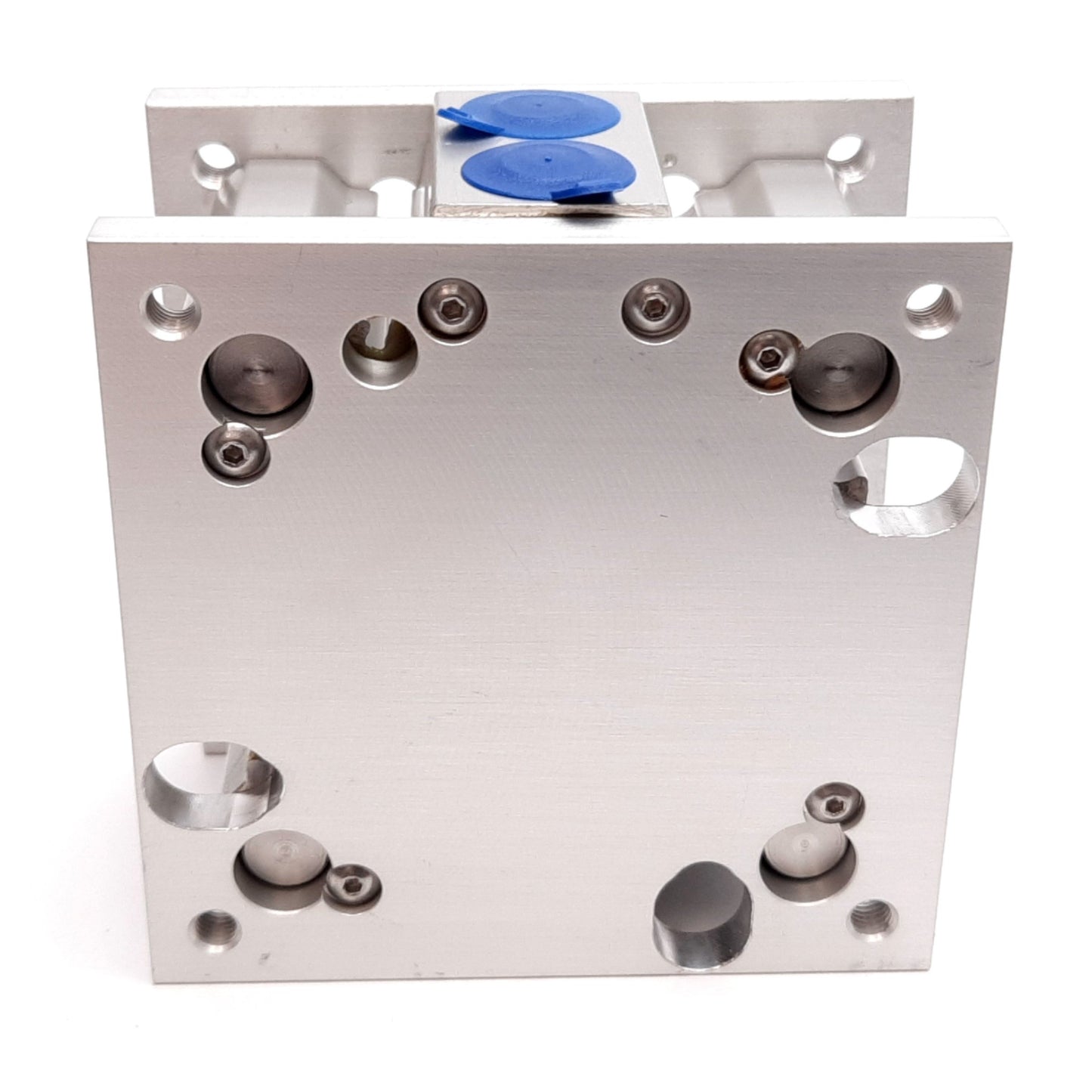 New Bimba CEF-00914-A Compact Cylinder, Bore: 2", Stroke: 0.7", 250psi, 1/8" NPT