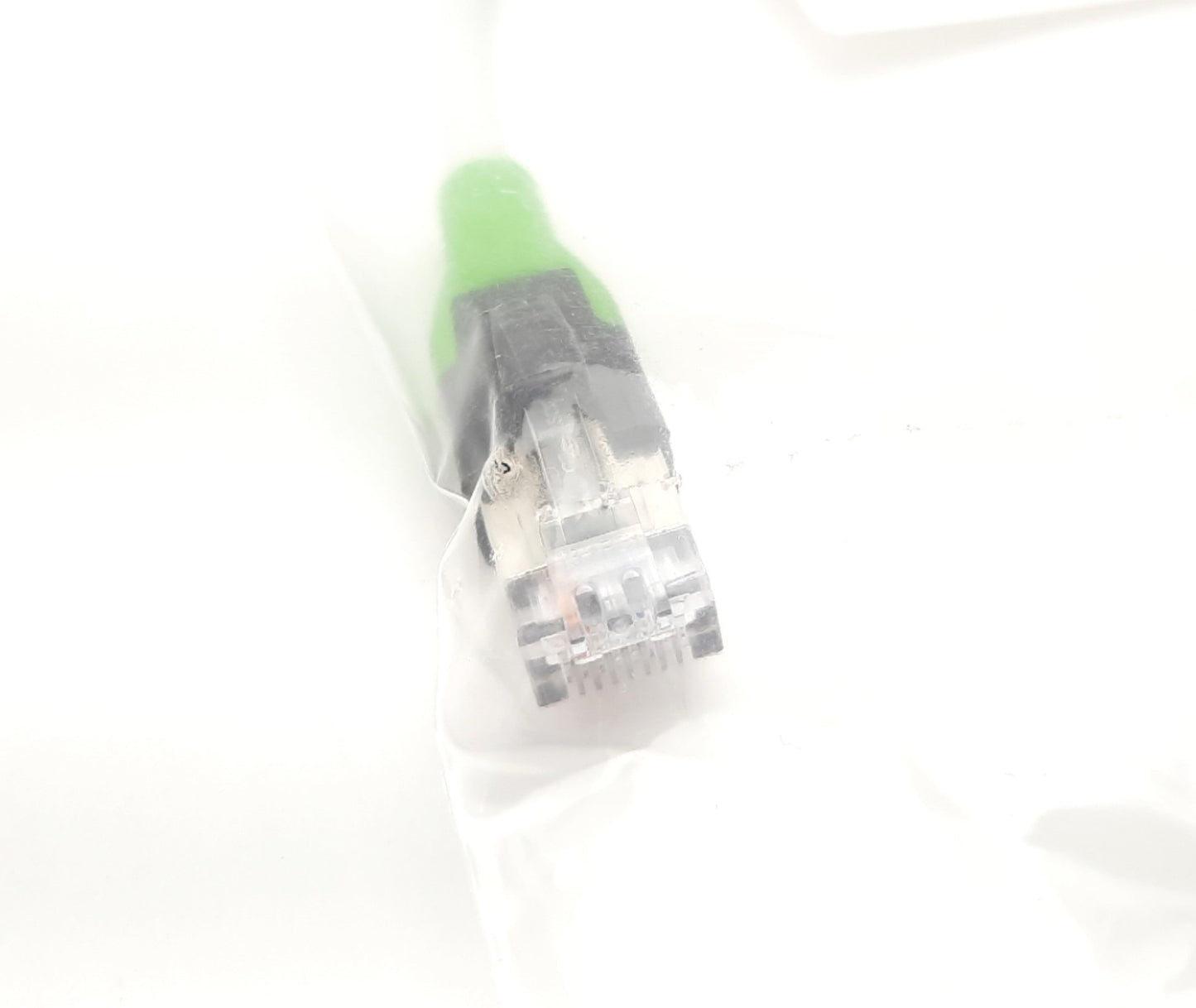 New Lot of 2 Murr 7000-74701-7770030 Ethernet Cordset 60VDC, 1.5A, 26AWG