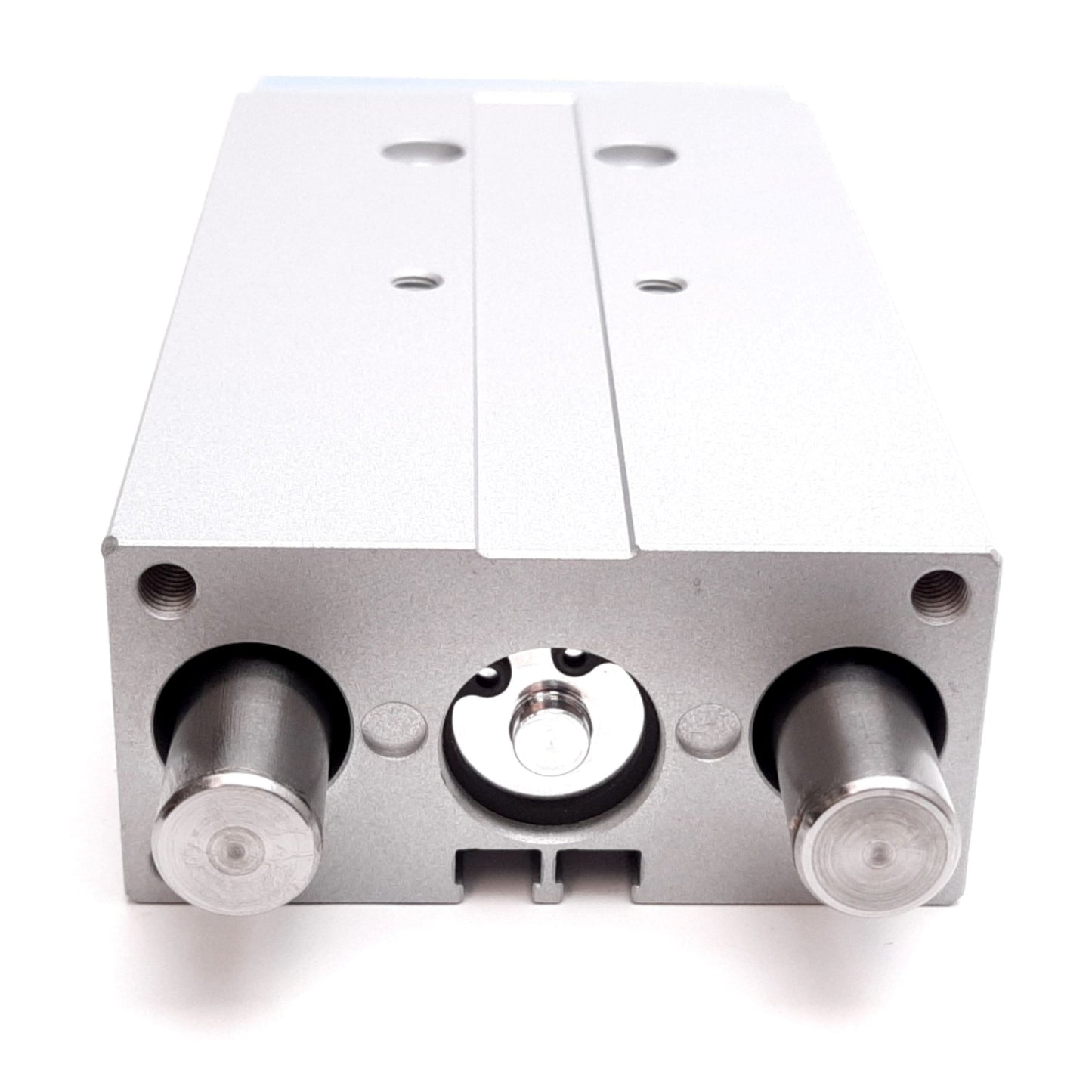 New Festo DFM-16-80-P-A-GF Guided Cylinder, Bore: 16mm, Stroke: 80mm, 10bar, M5x0.8