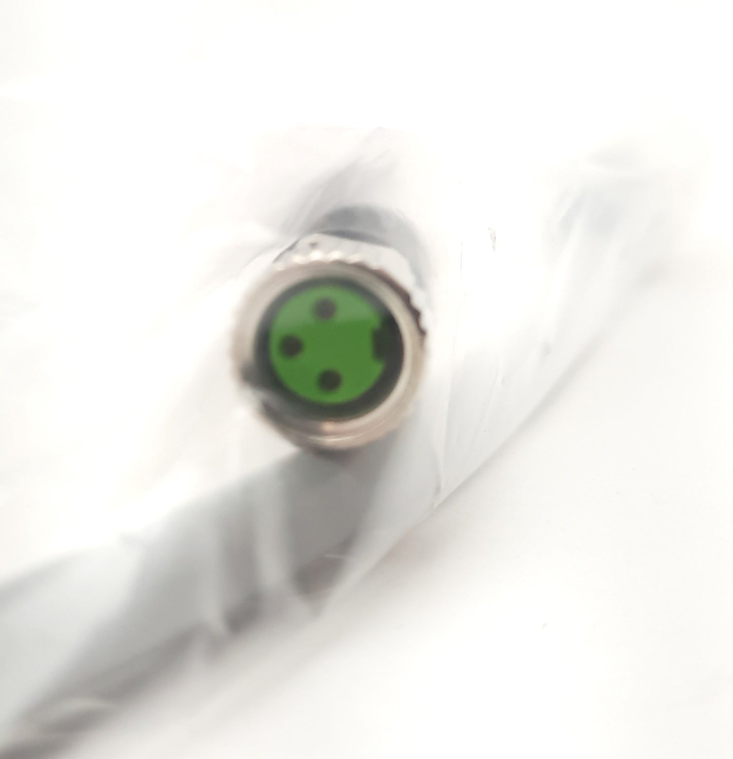 New Murr 700-89501-2000060 Cordset M8 Male to M8 Female Shielded 50VAC 60VDC 4A