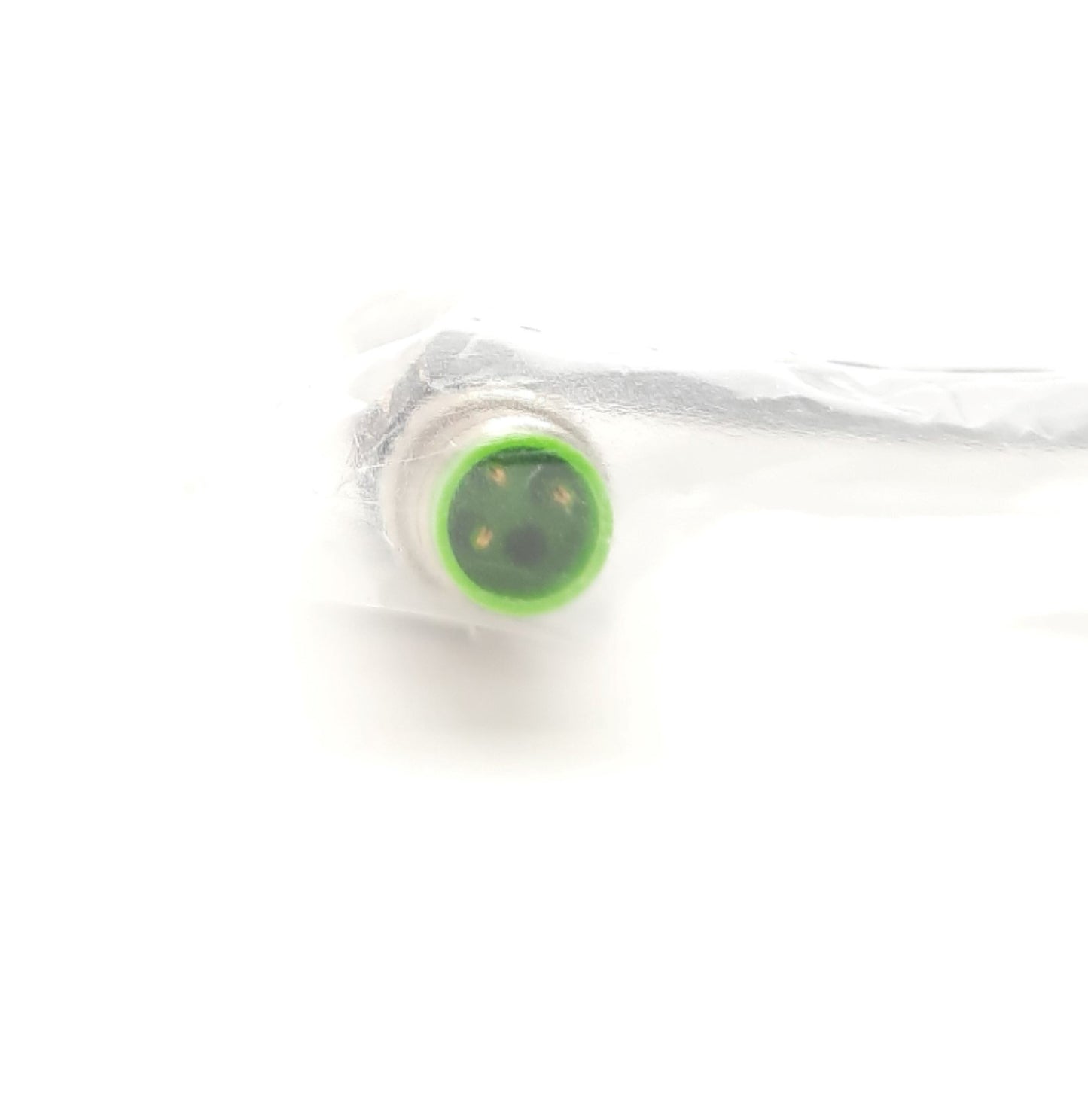 New Murr 700-89501-2000060 Cordset M8 Male to M8 Female Shielded 50VAC 60VDC 4A