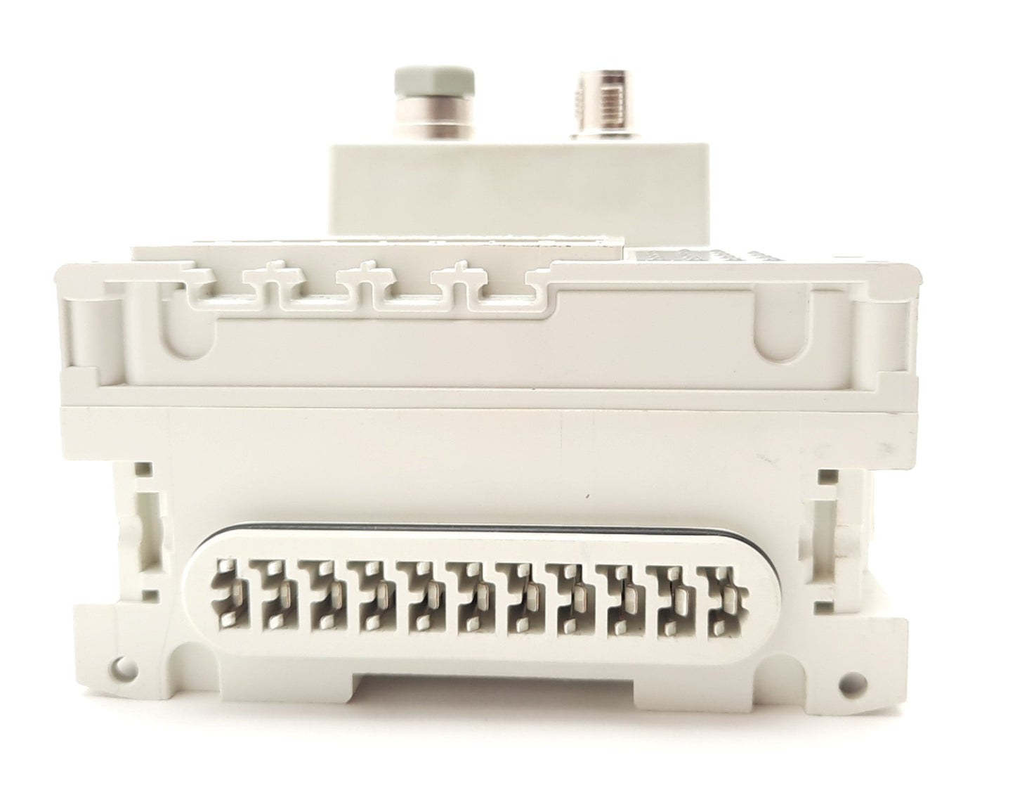 Used SMC EX600-DXPF Digital Input Module PNP 16 Inputs 24VDC 2A M12 5 Pin